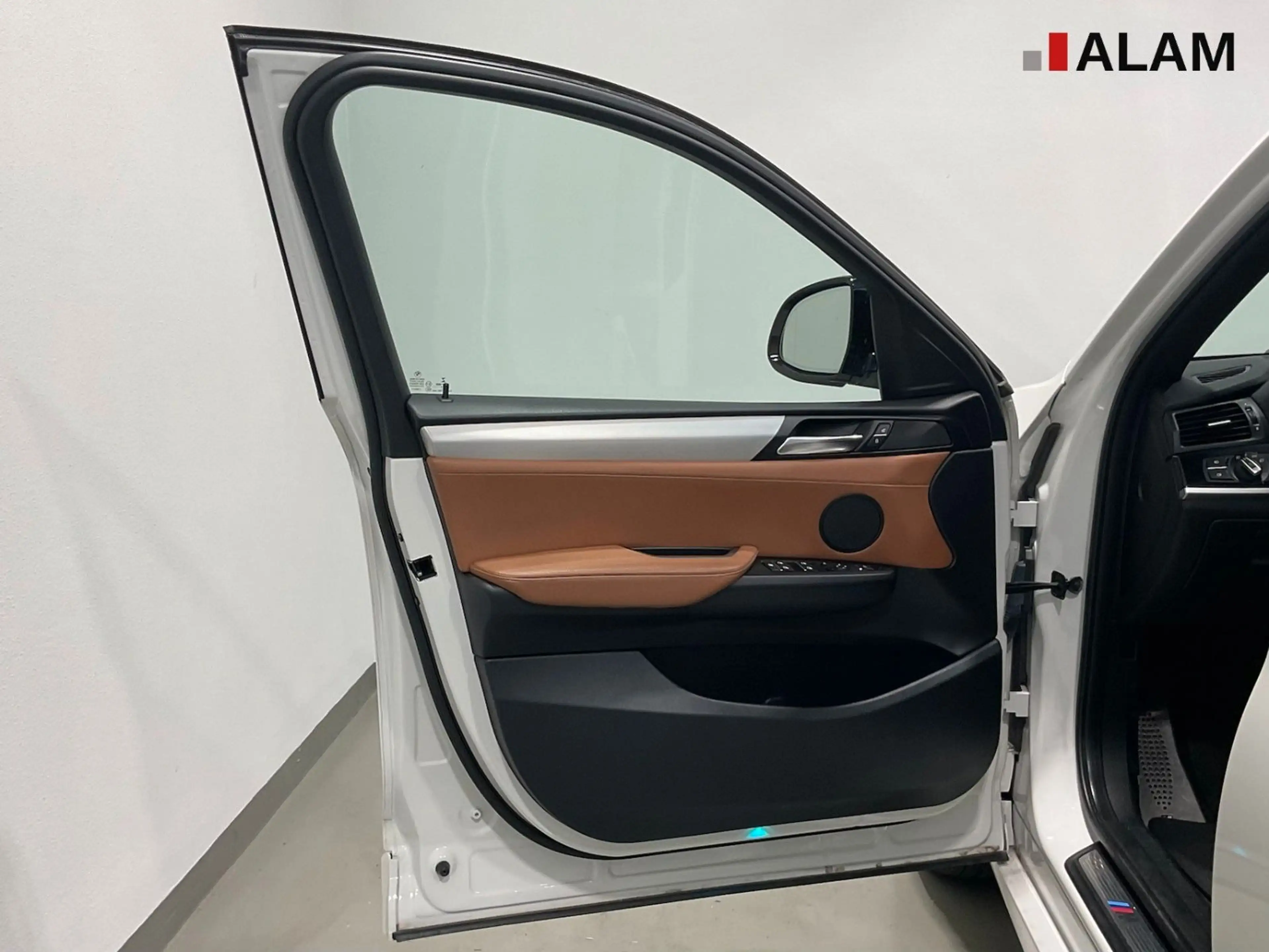 BMW X4 xDrive30d M Sport AHK Schiebedach Sport Aut. — photo 12