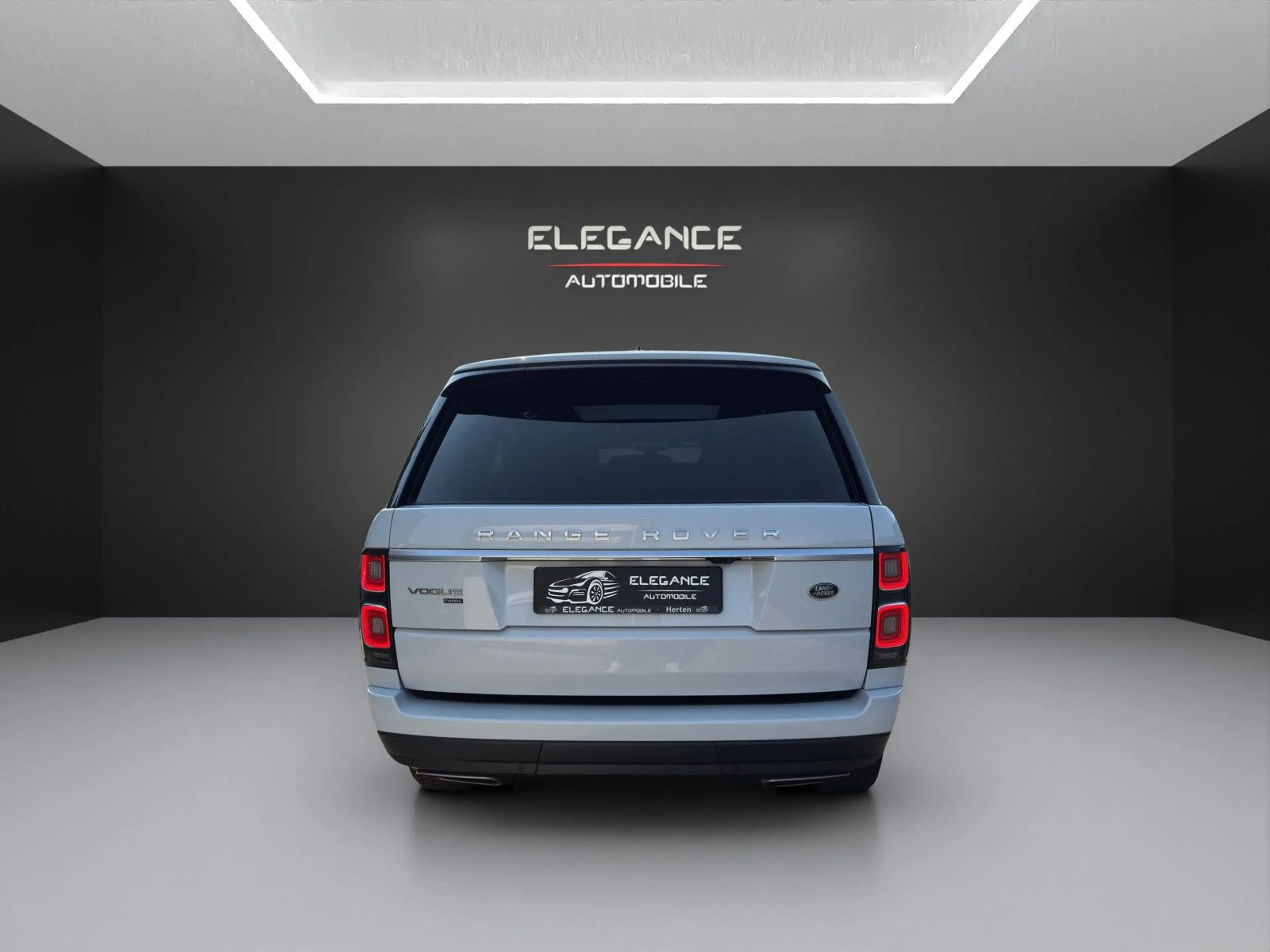 Land Rover Range Rover Vogue Hybrid*HuD*Panorama*21Zoll*ACC — photo 4