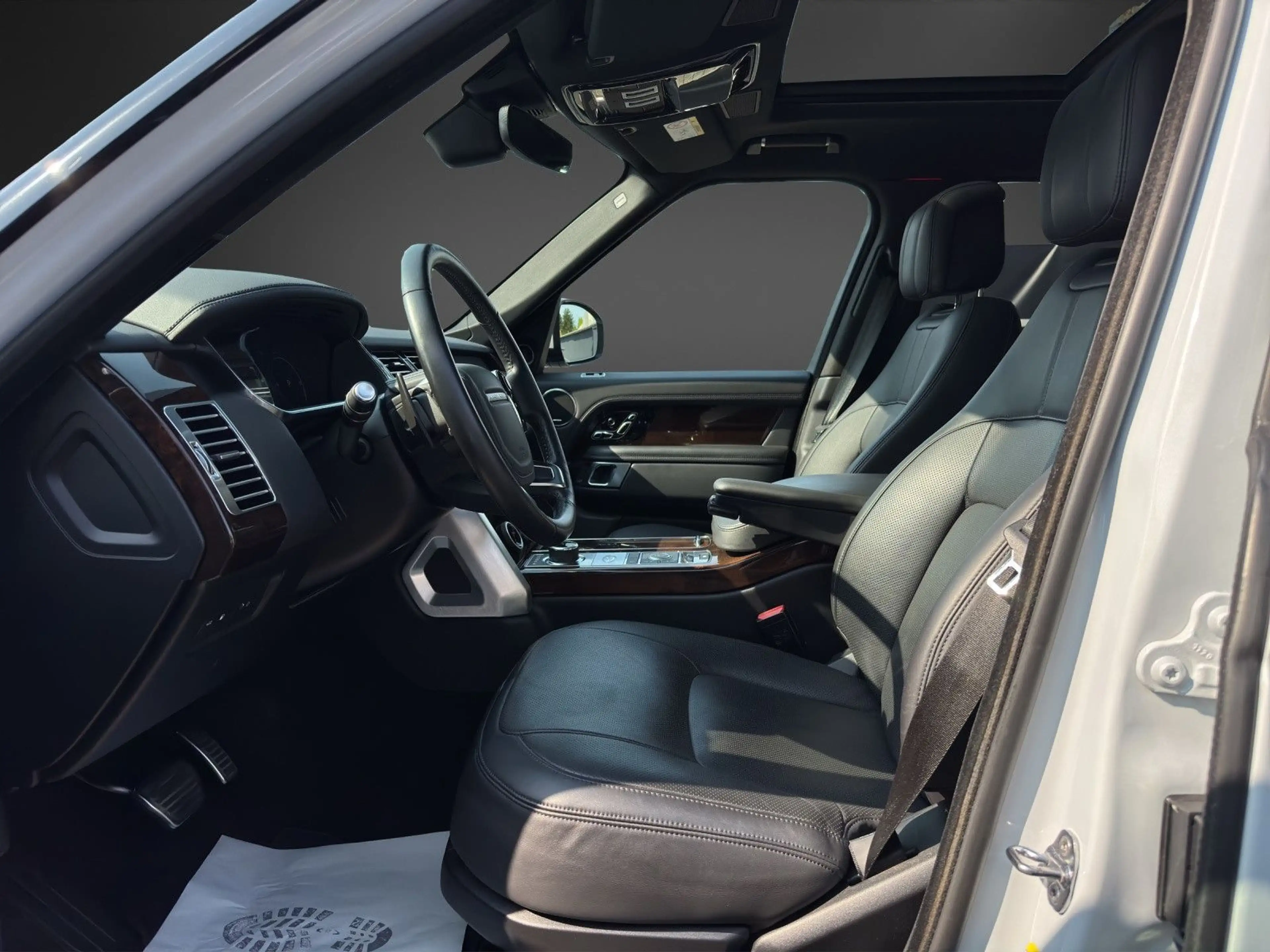 Land Rover Range Rover Vogue Hybrid*HuD*Panorama*21Zoll*ACC — photo 10