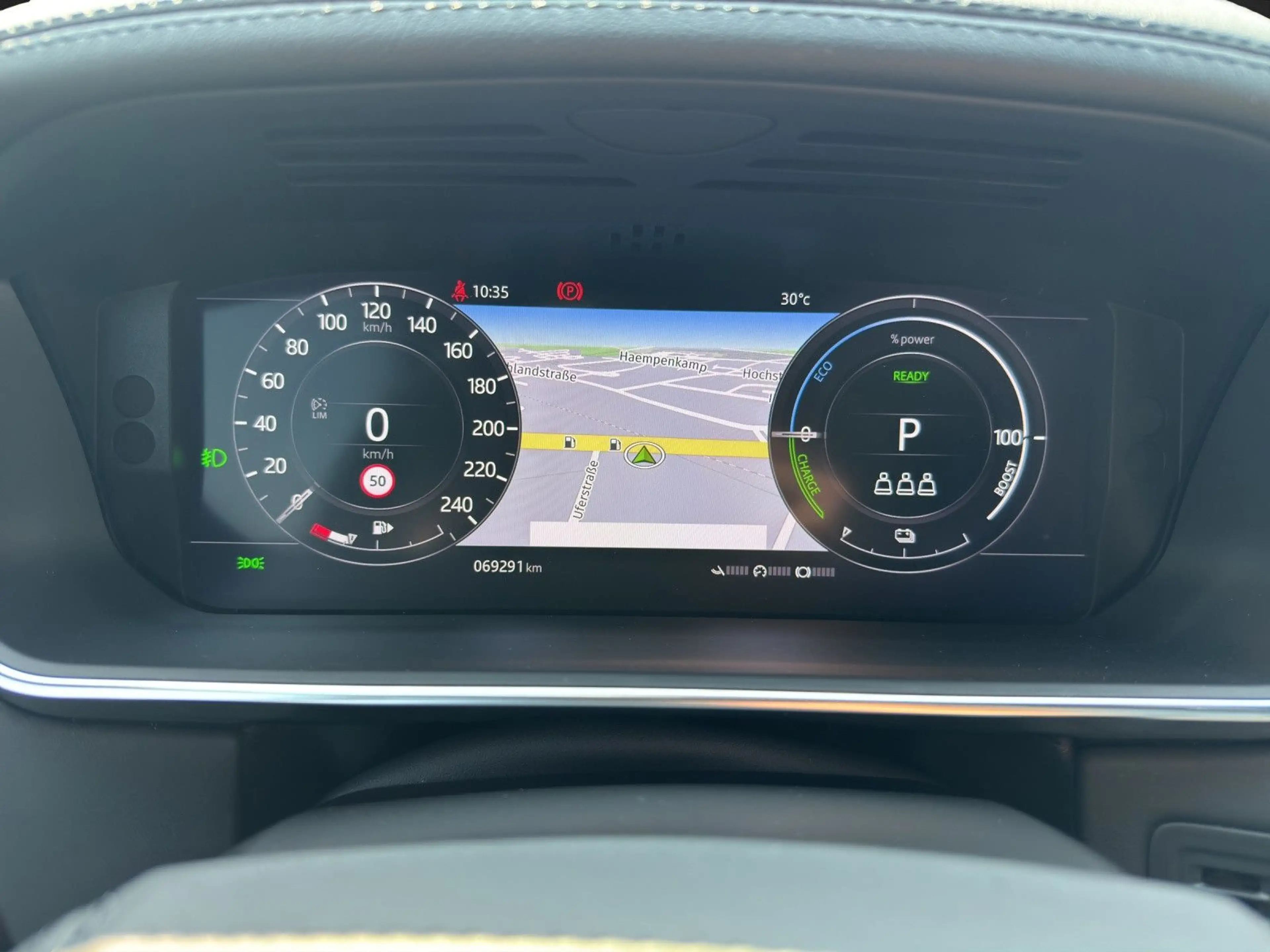 Land Rover Range Rover Vogue Hybrid*HuD*Panorama*21Zoll*ACC — photo 12