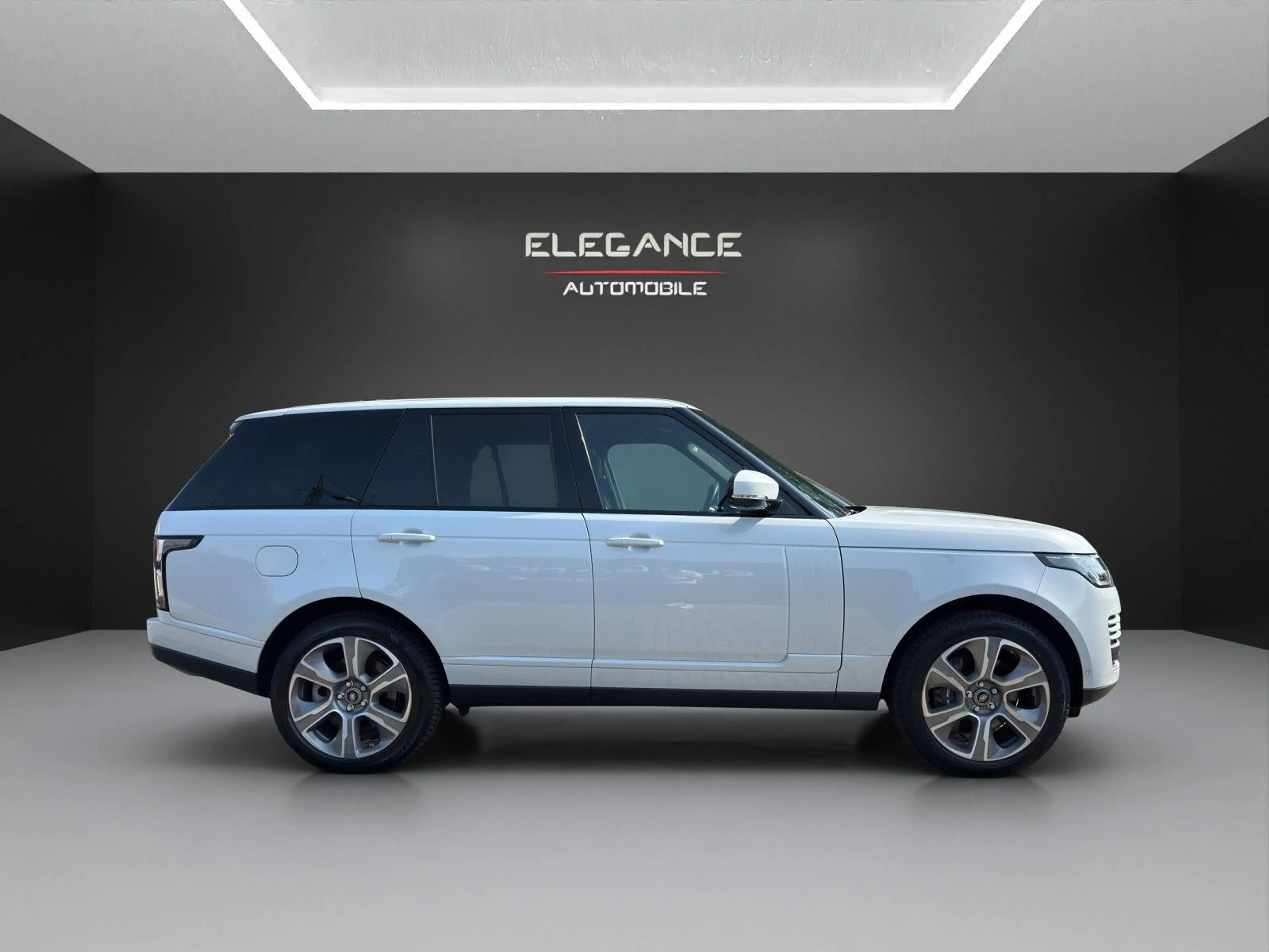 Land Rover Range Rover Vogue Hybrid*HuD*Panorama*21Zoll*ACC — photo 6