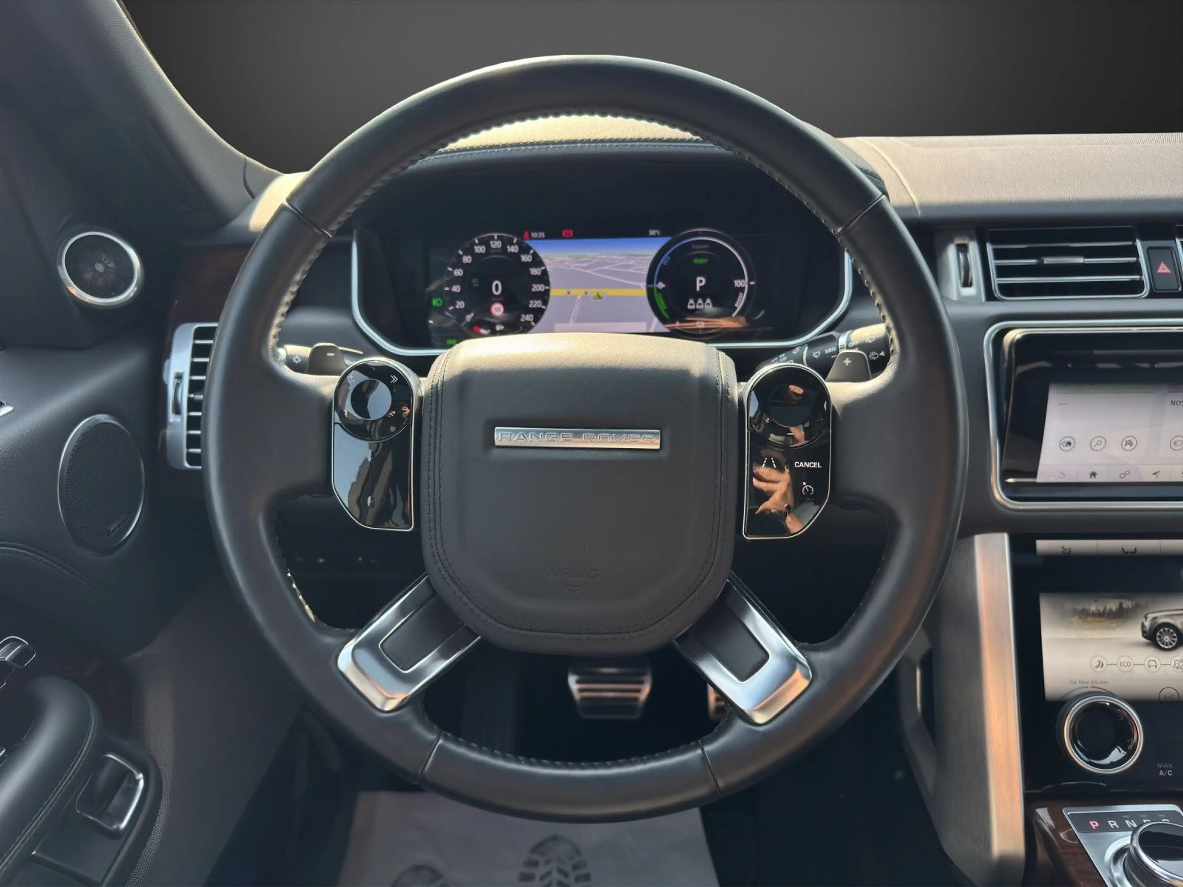 Land Rover Range Rover Vogue Hybrid*HuD*Panorama*21Zoll*ACC — photo 11