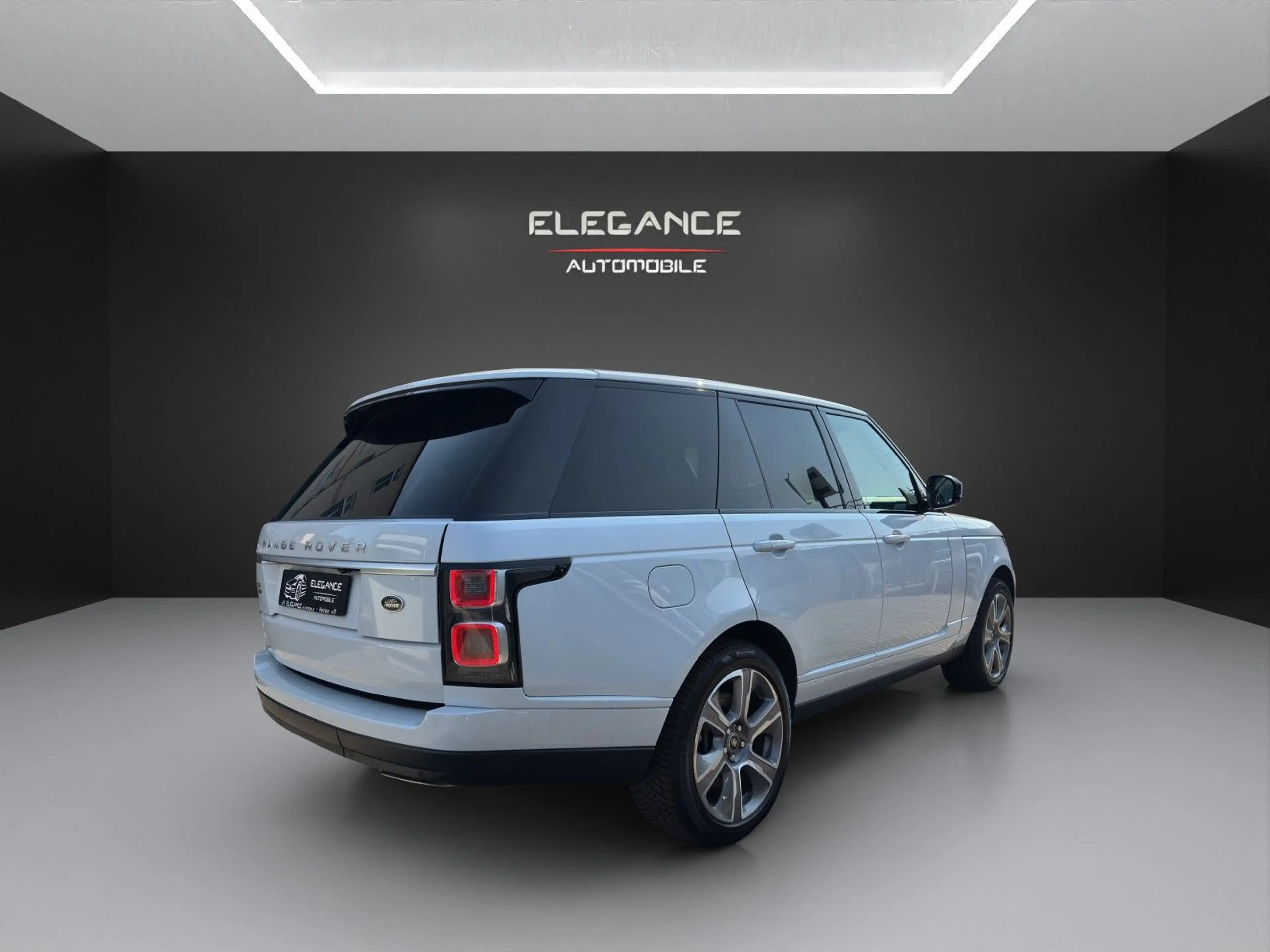 Land Rover Range Rover Vogue Hybrid*HuD*Panorama*21Zoll*ACC — photo 5