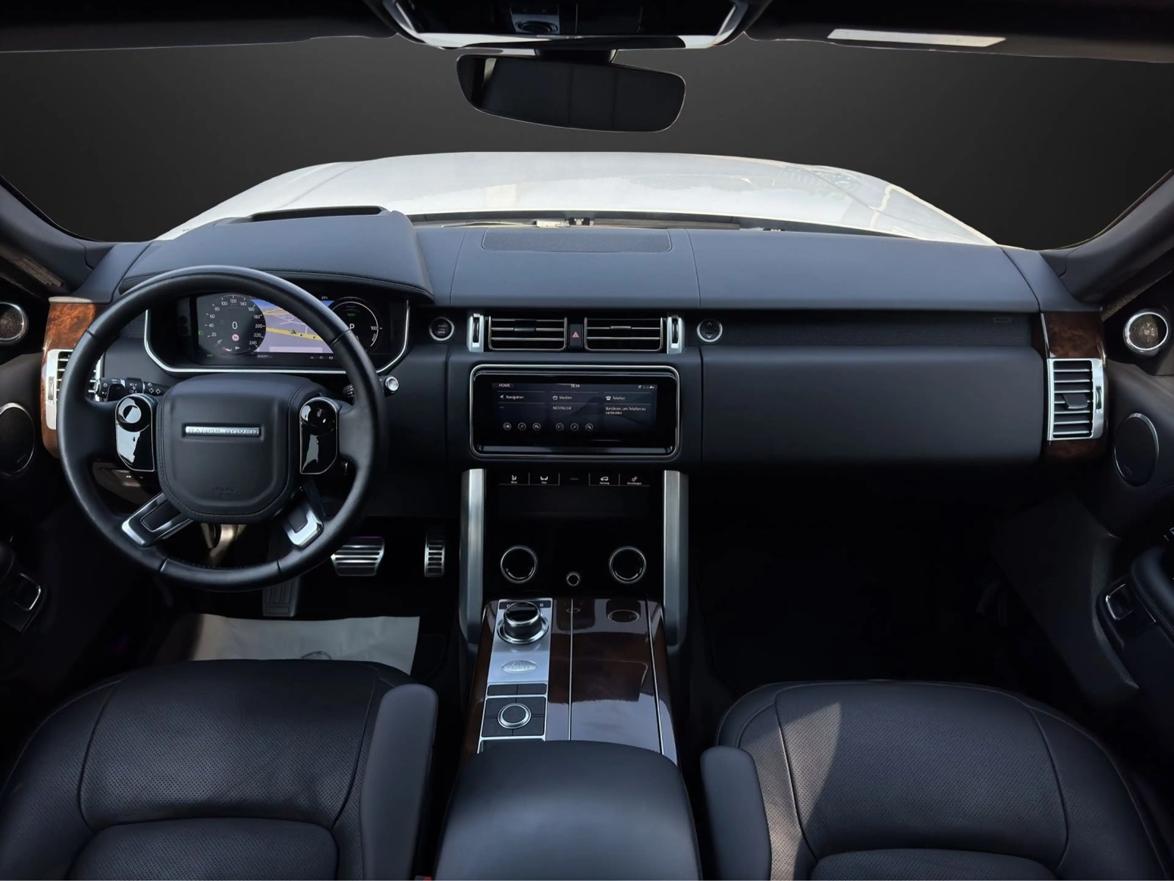 Land Rover Range Rover Vogue Hybrid*HuD*Panorama*21Zoll*ACC — photo 15