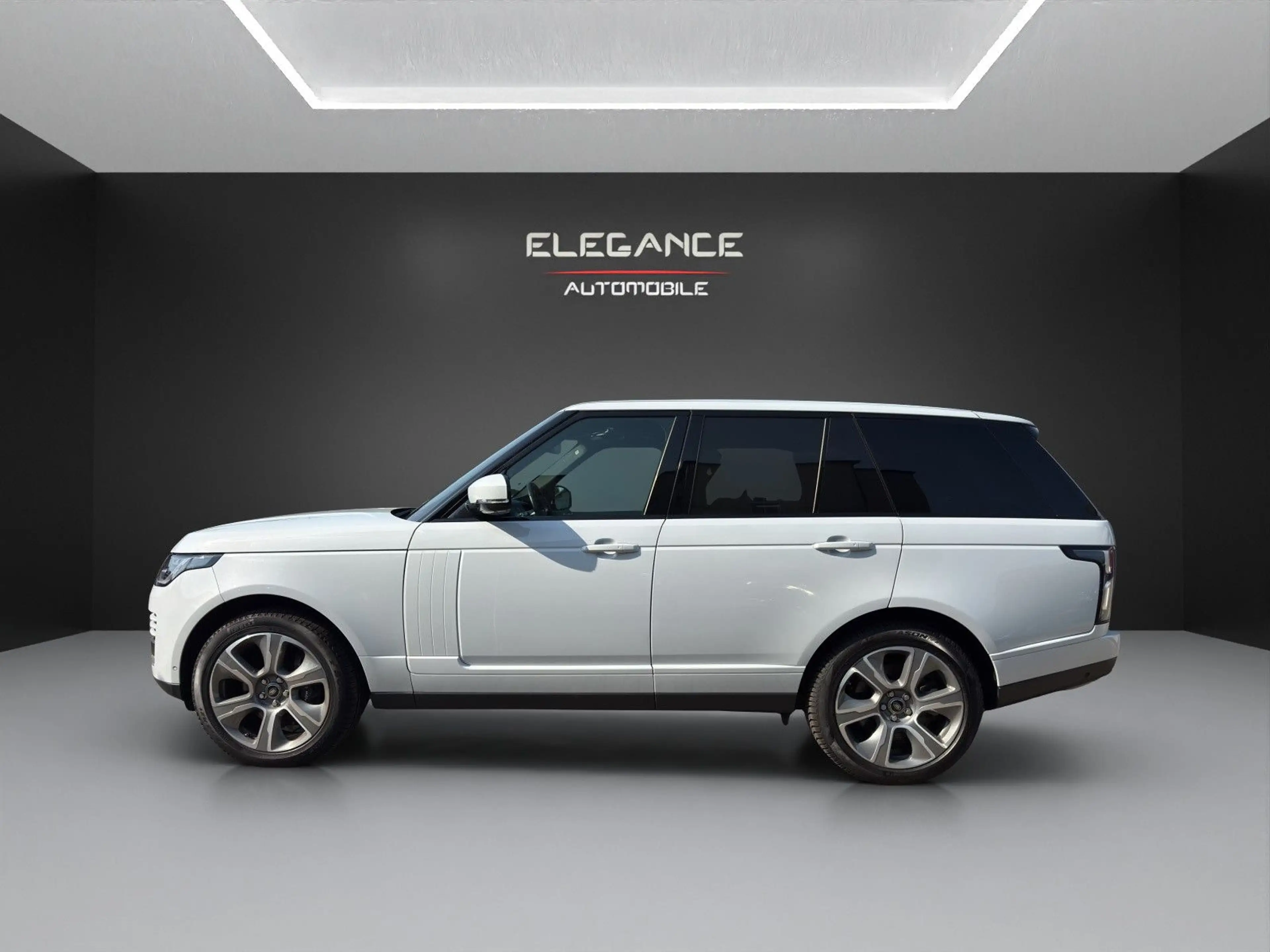 Land Rover Range Rover Vogue Hybrid*HuD*Panorama*21Zoll*ACC — photo 2