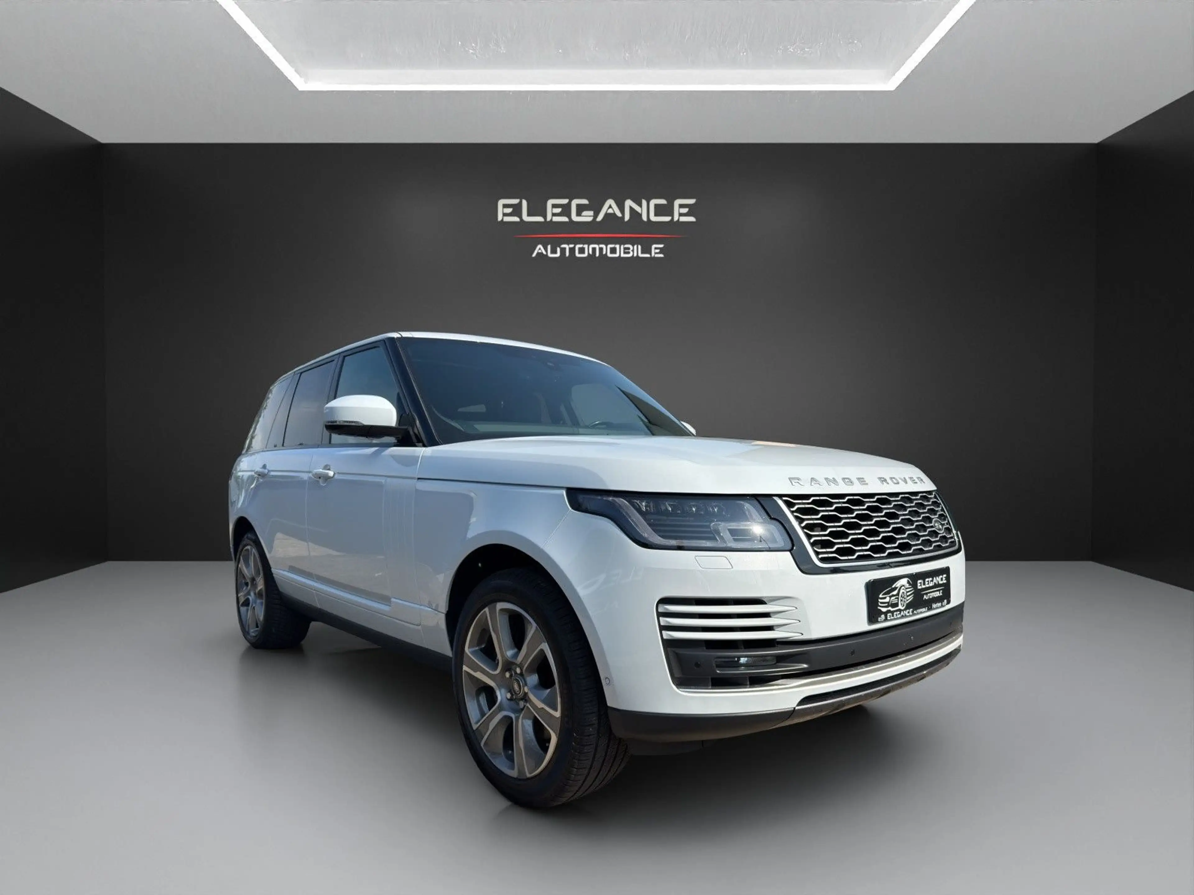 Land Rover Range Rover Vogue Hybrid*HuD*Panorama*21Zoll*ACC — photo 7