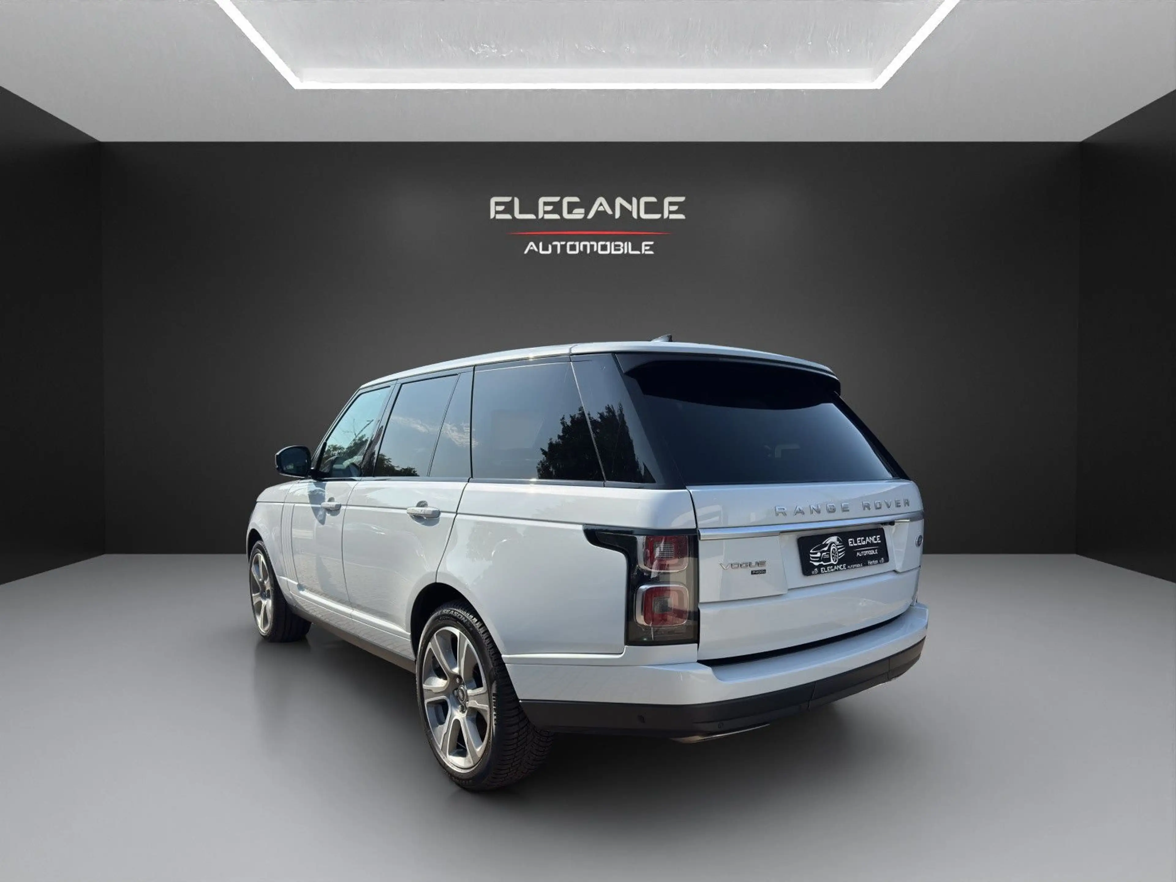 Land Rover Range Rover Vogue Hybrid*HuD*Panorama*21Zoll*ACC — photo 3