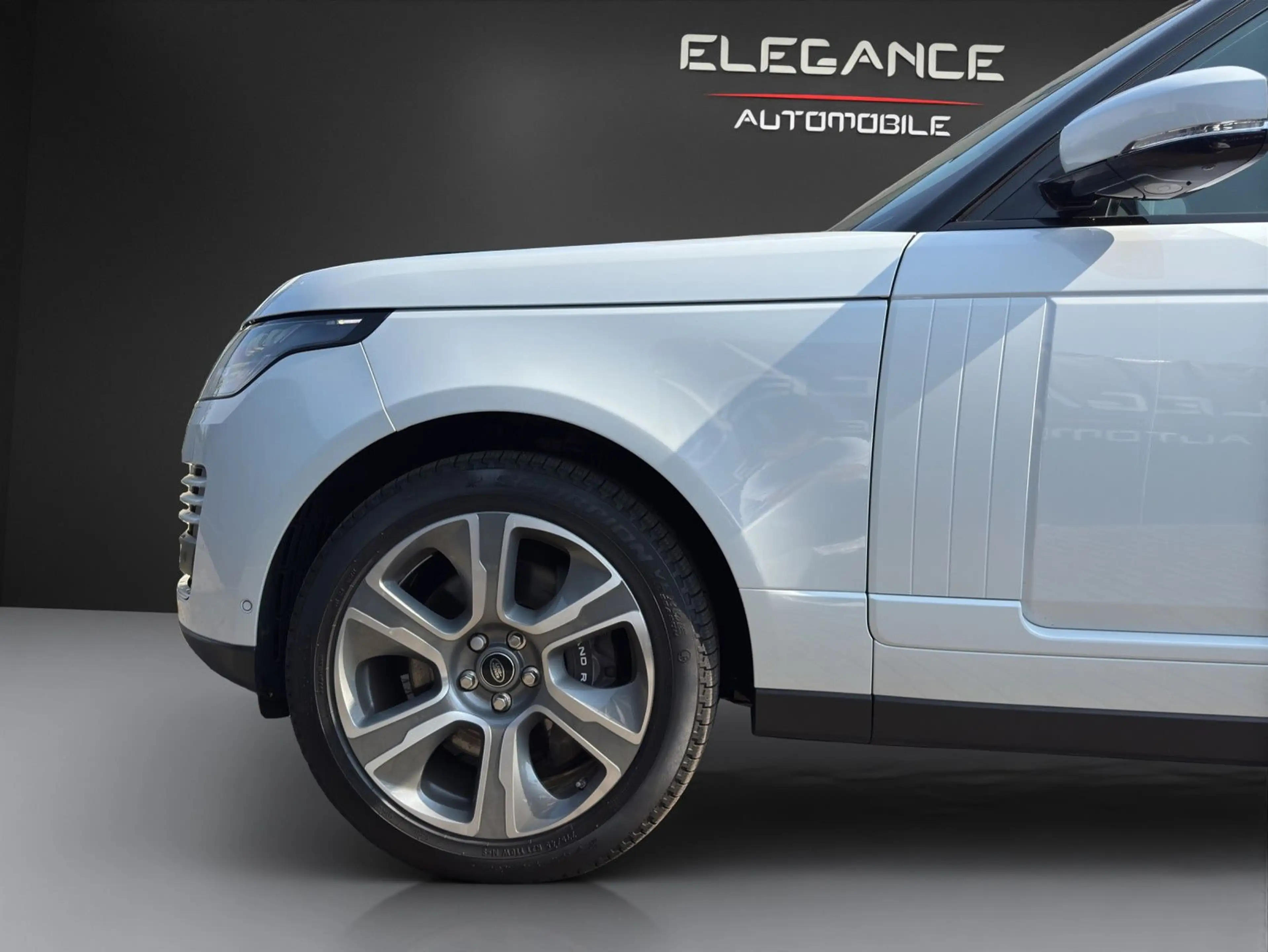 Land Rover Range Rover Vogue Hybrid*HuD*Panorama*21Zoll*ACC — photo 9