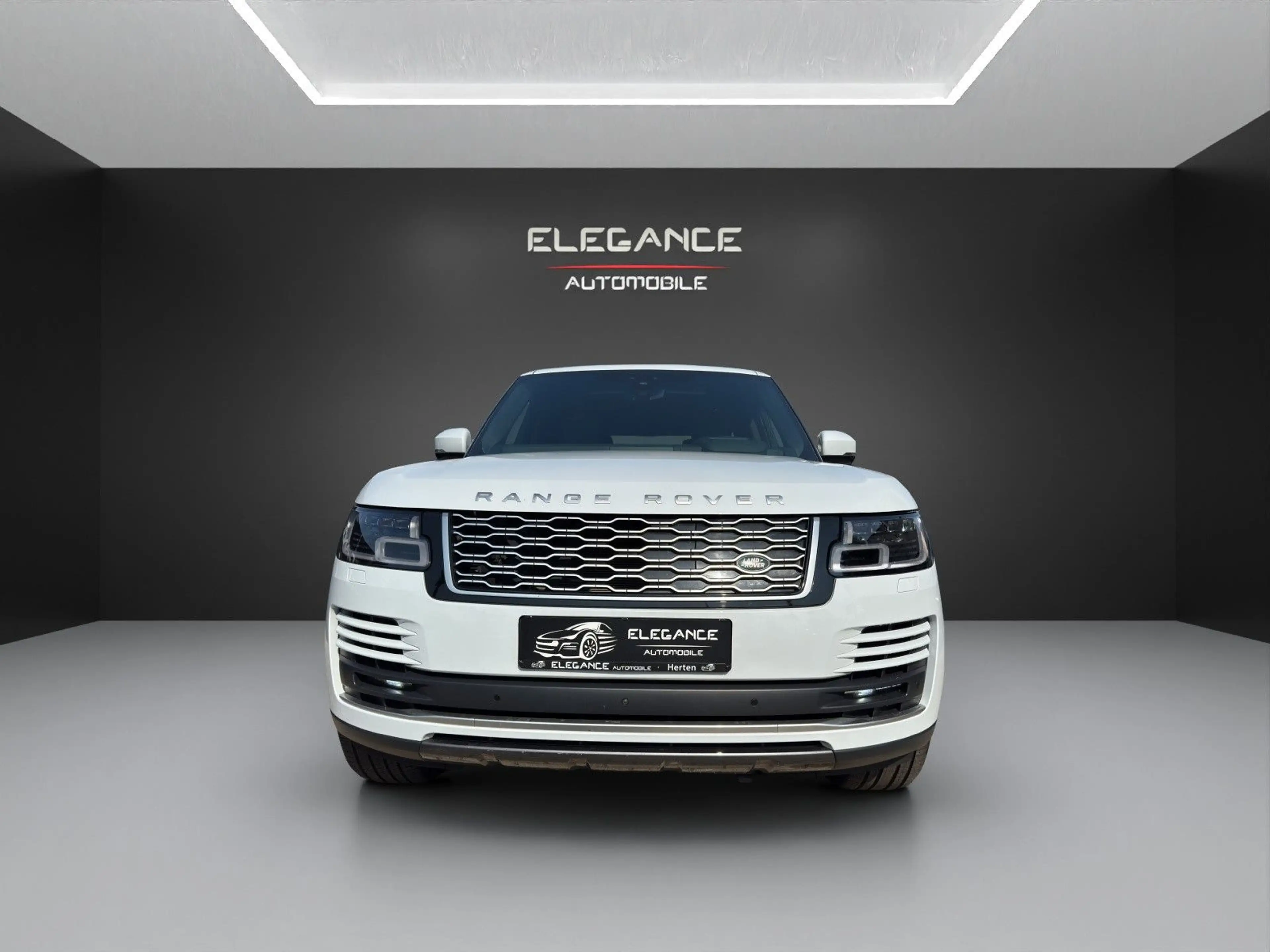 Land Rover Range Rover Vogue Hybrid*HuD*Panorama*21Zoll*ACC — photo 8