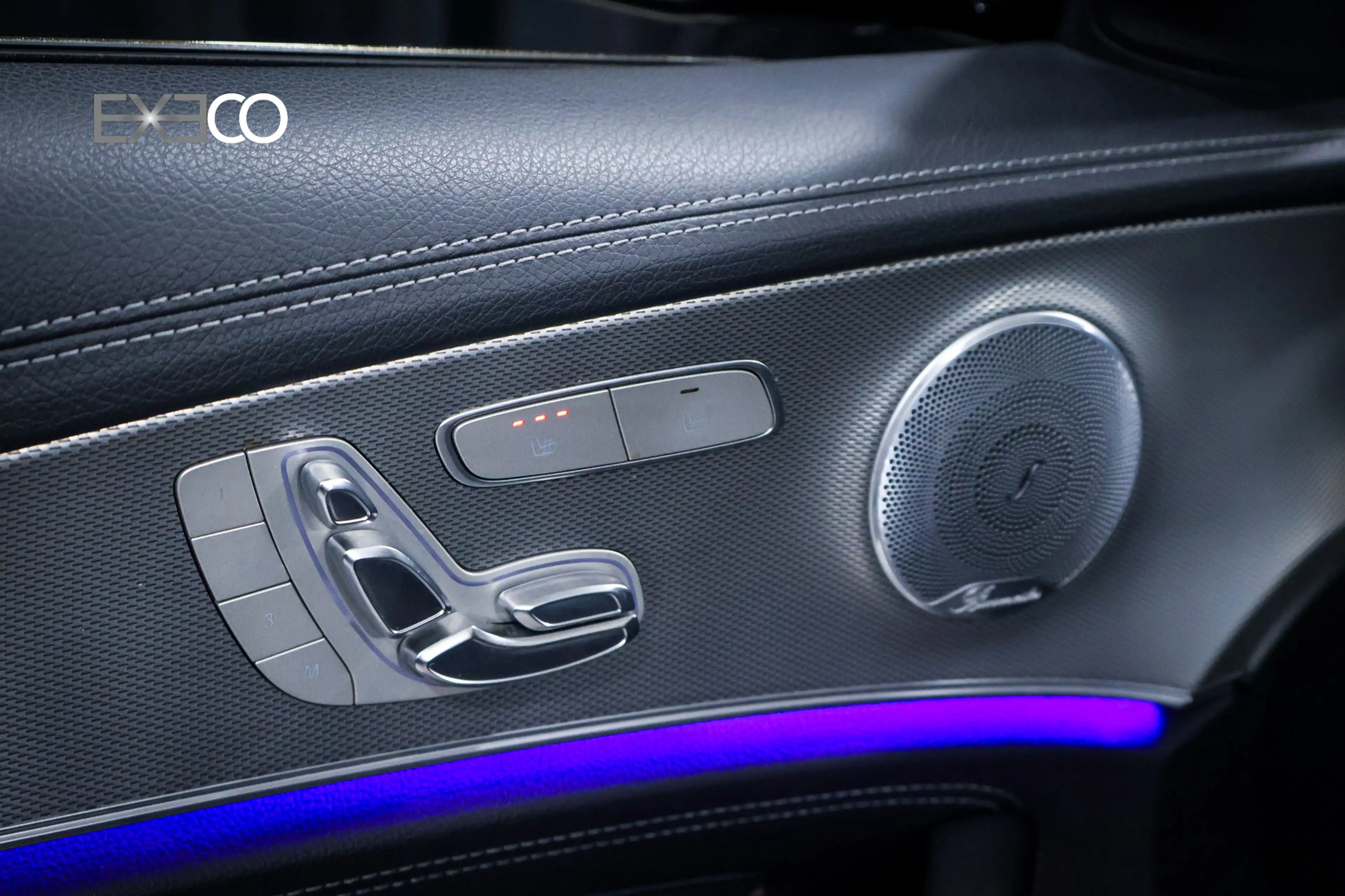 Mercedes-Benz E 400 3.5 V6 4Matic AMG-Line Premium Plus|Pano|AirMatic| — photo 9