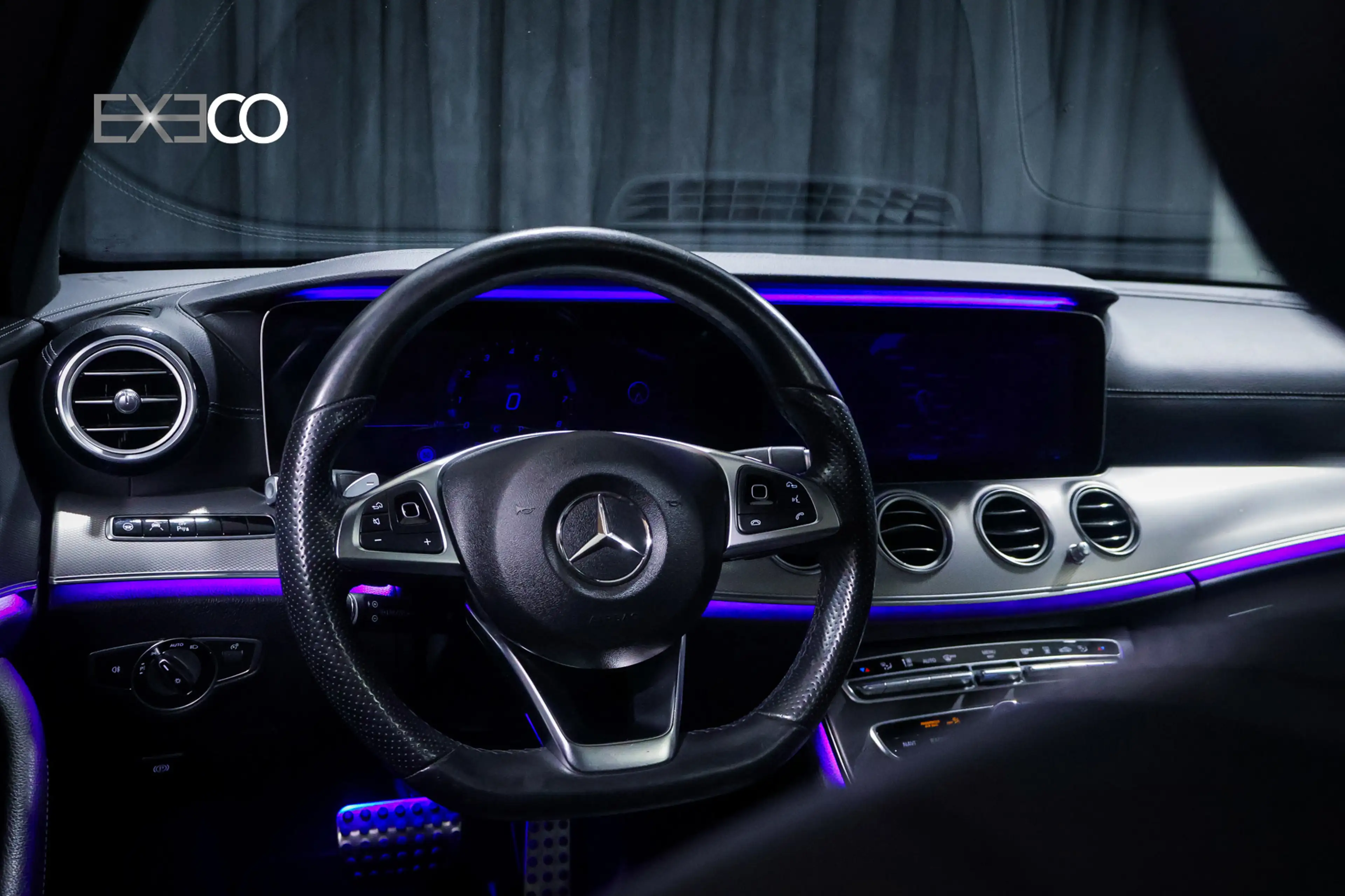 Mercedes-Benz E 400 3.5 V6 4Matic AMG-Line Premium Plus|Pano|AirMatic| — photo 7