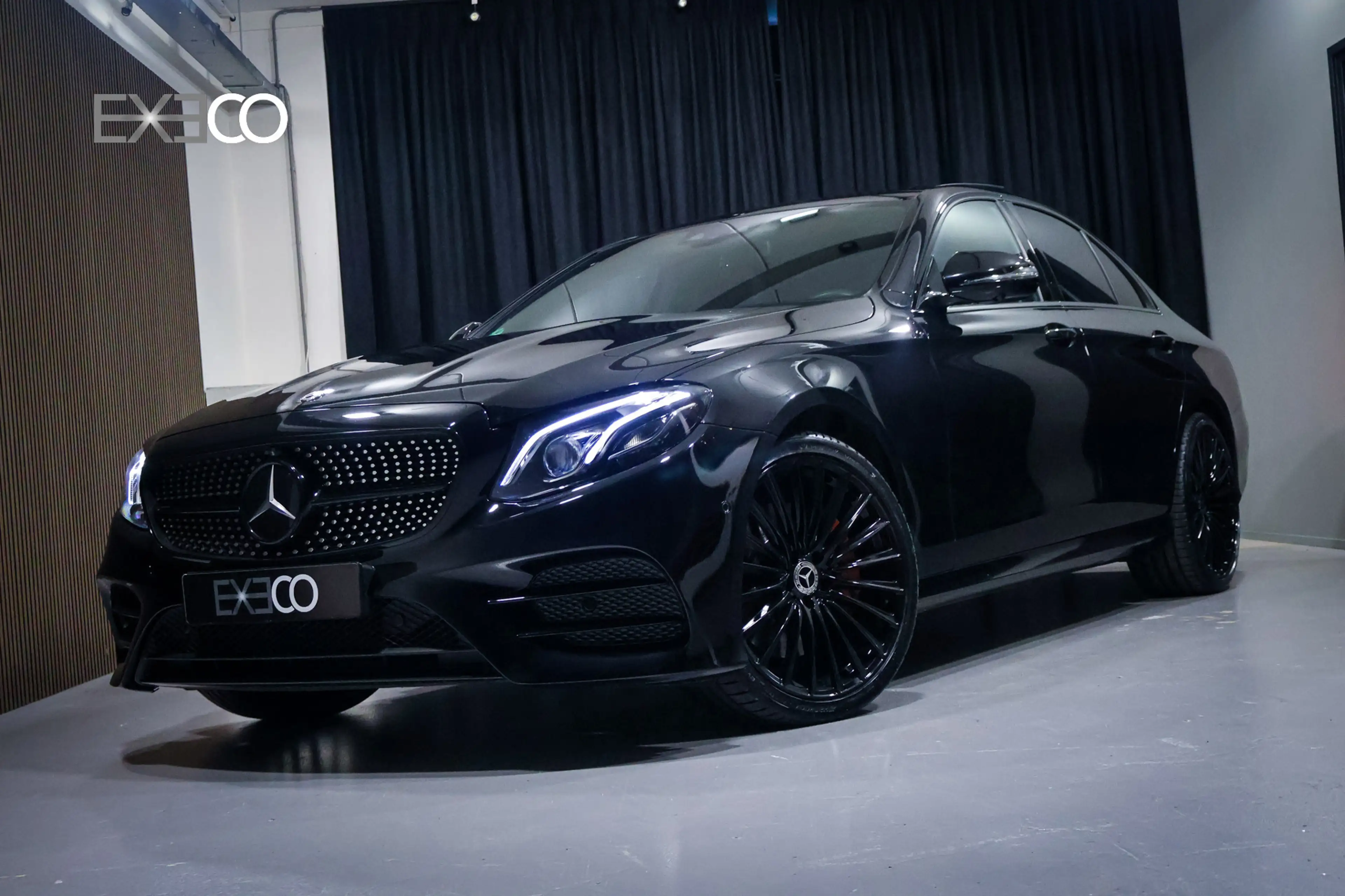 Mercedes-Benz E 400 3.5 V6 4Matic AMG-Line Premium Plus|Pano|AirMatic| — photo 10