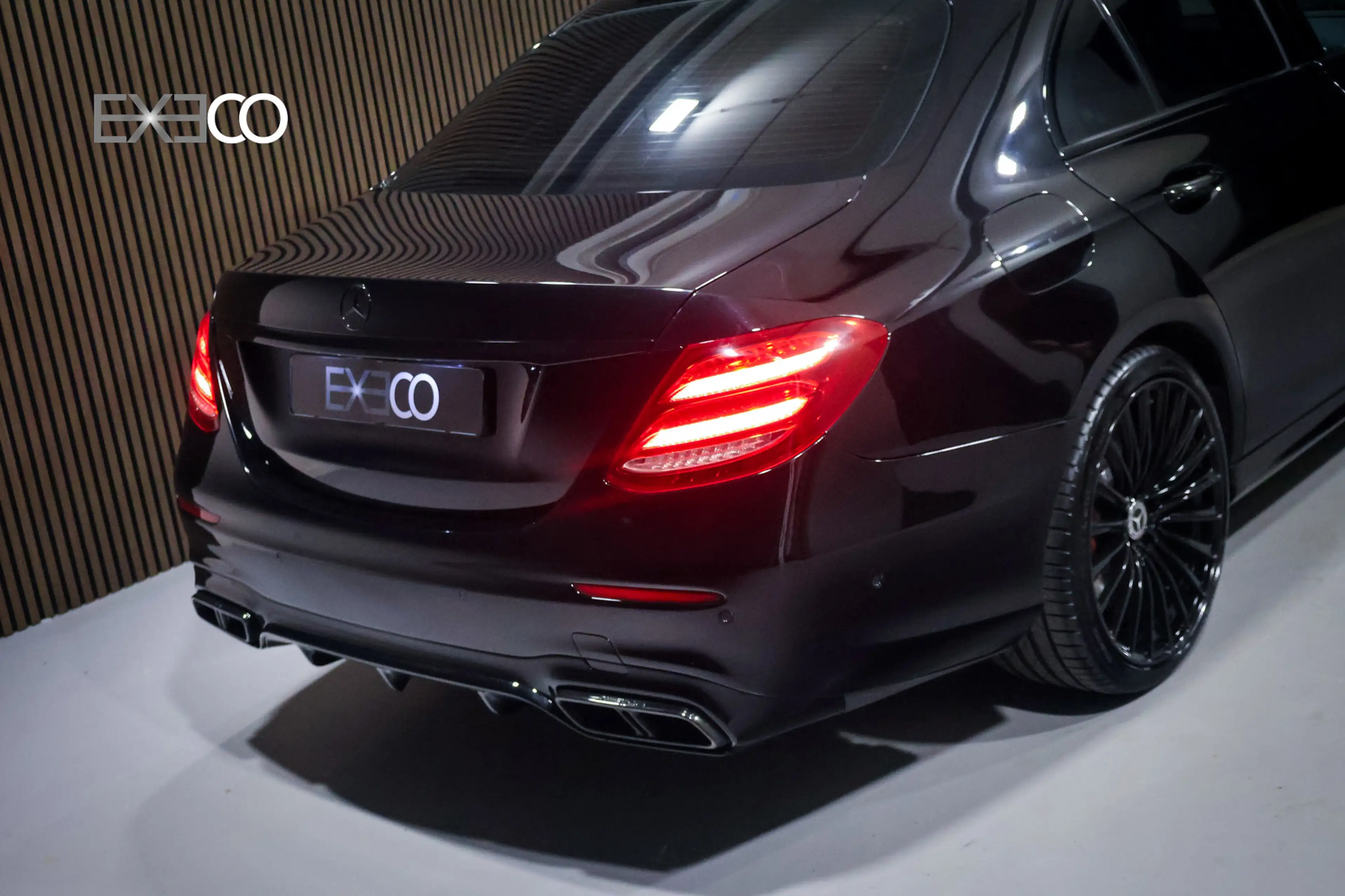 Mercedes-Benz E 400 3.5 V6 4Matic AMG-Line Premium Plus|Pano|AirMatic| — photo 6