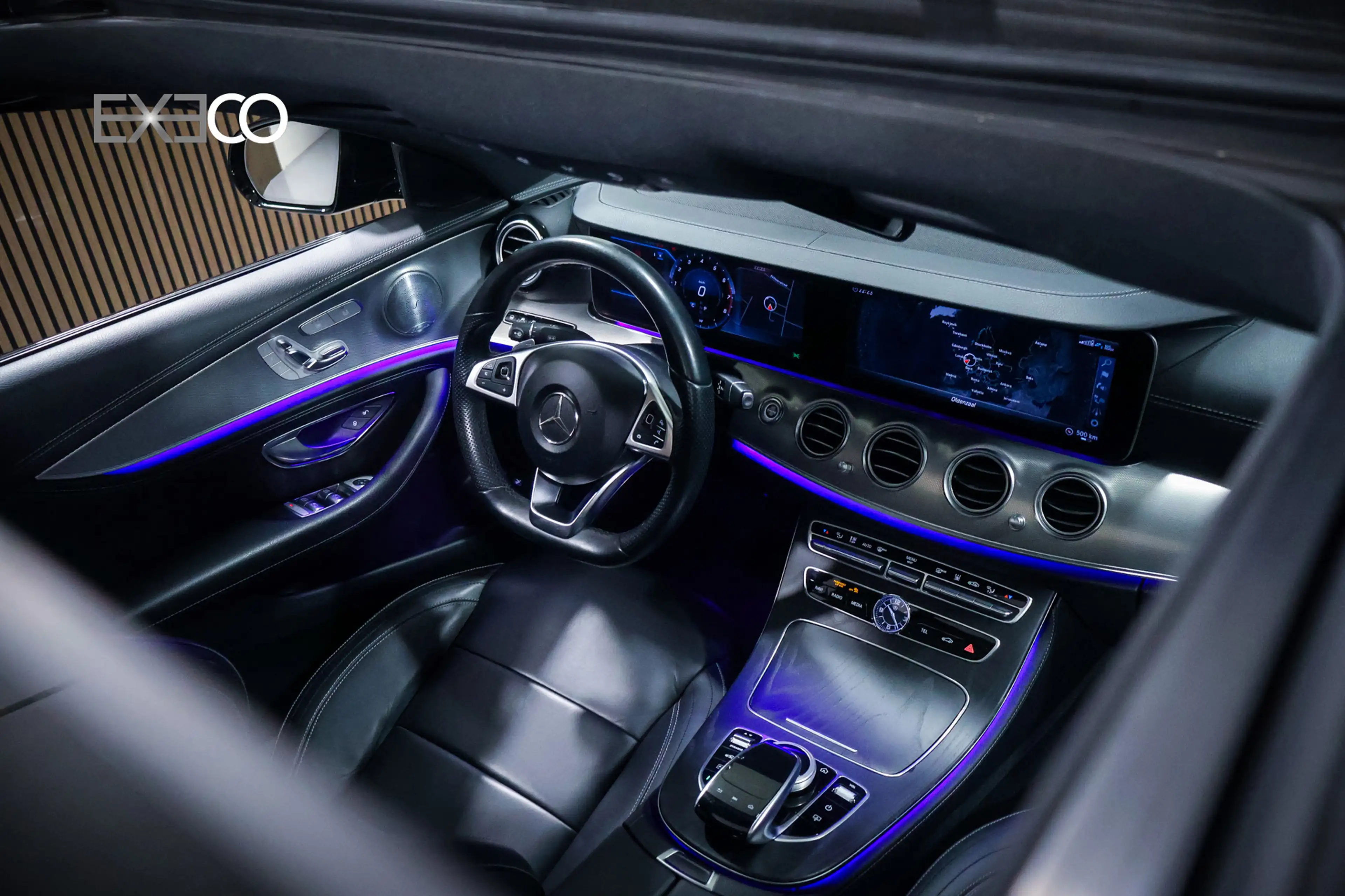 Mercedes-Benz E 400 3.5 V6 4Matic AMG-Line Premium Plus|Pano|AirMatic| — photo 4