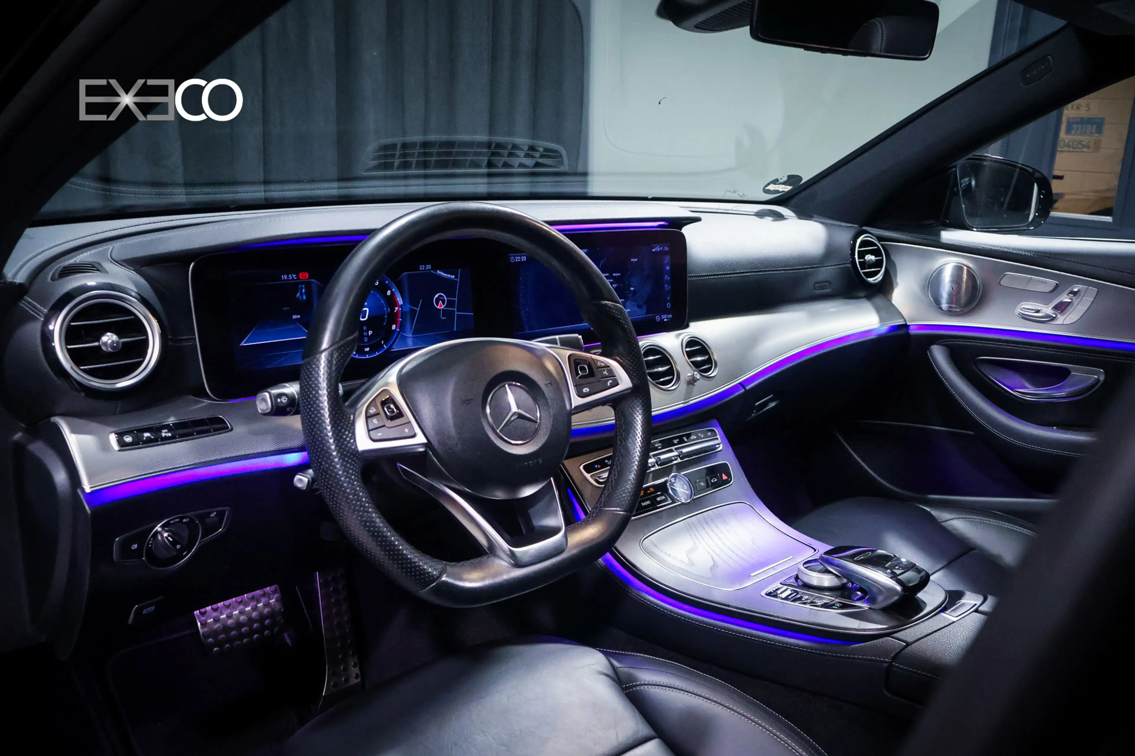 Mercedes-Benz E 400 3.5 V6 4Matic AMG-Line Premium Plus|Pano|AirMatic| — photo 3