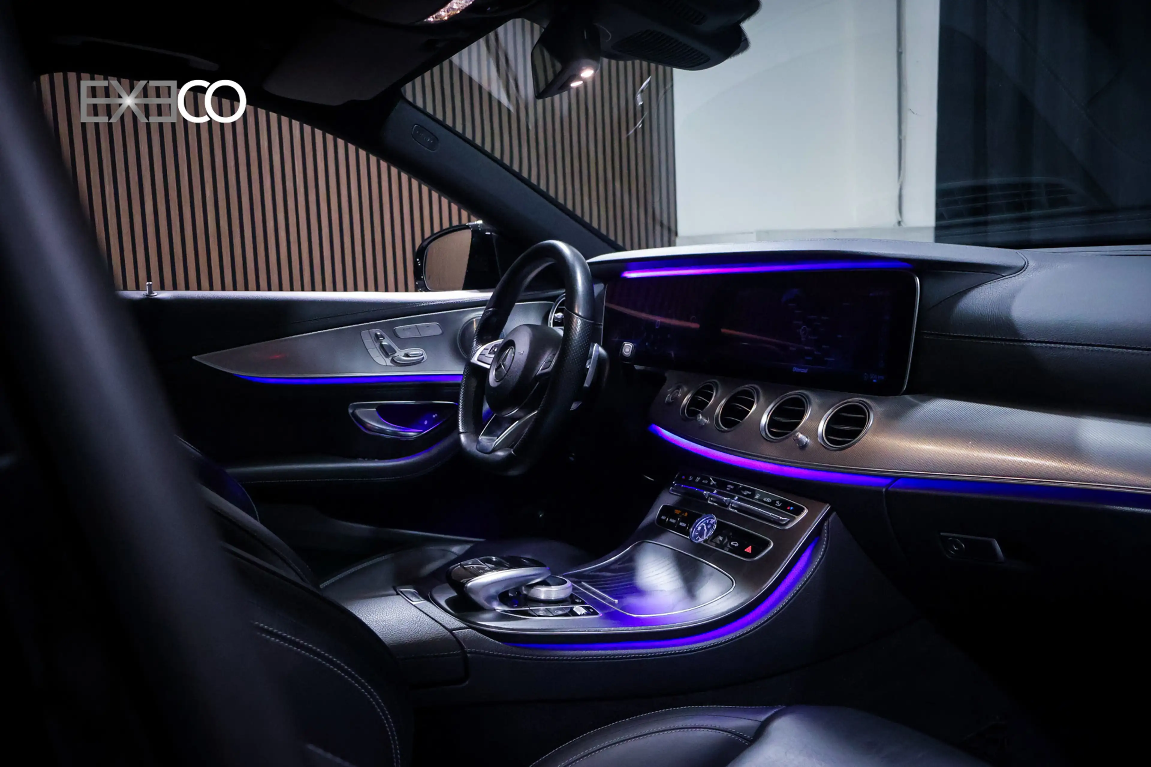 Mercedes-Benz E 400 3.5 V6 4Matic AMG-Line Premium Plus|Pano|AirMatic| — photo 12