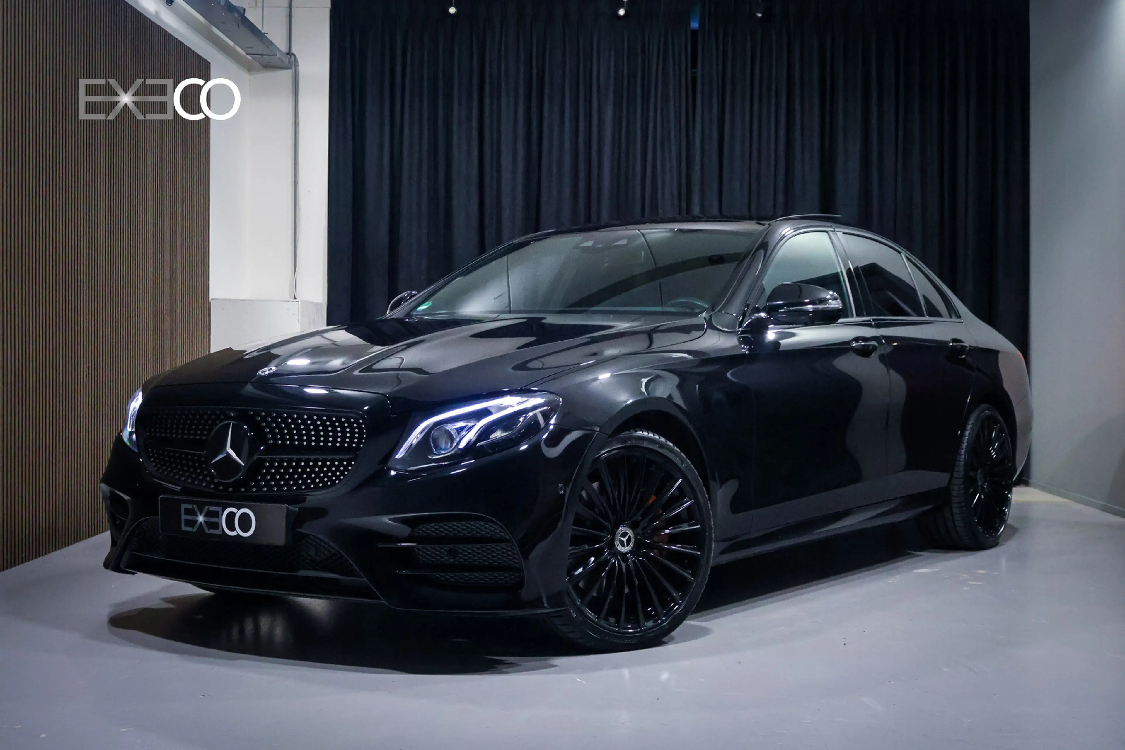 Mercedes-Benz E 400 3.5 V6 4Matic AMG-Line Premium Plus|Pano|AirMatic|