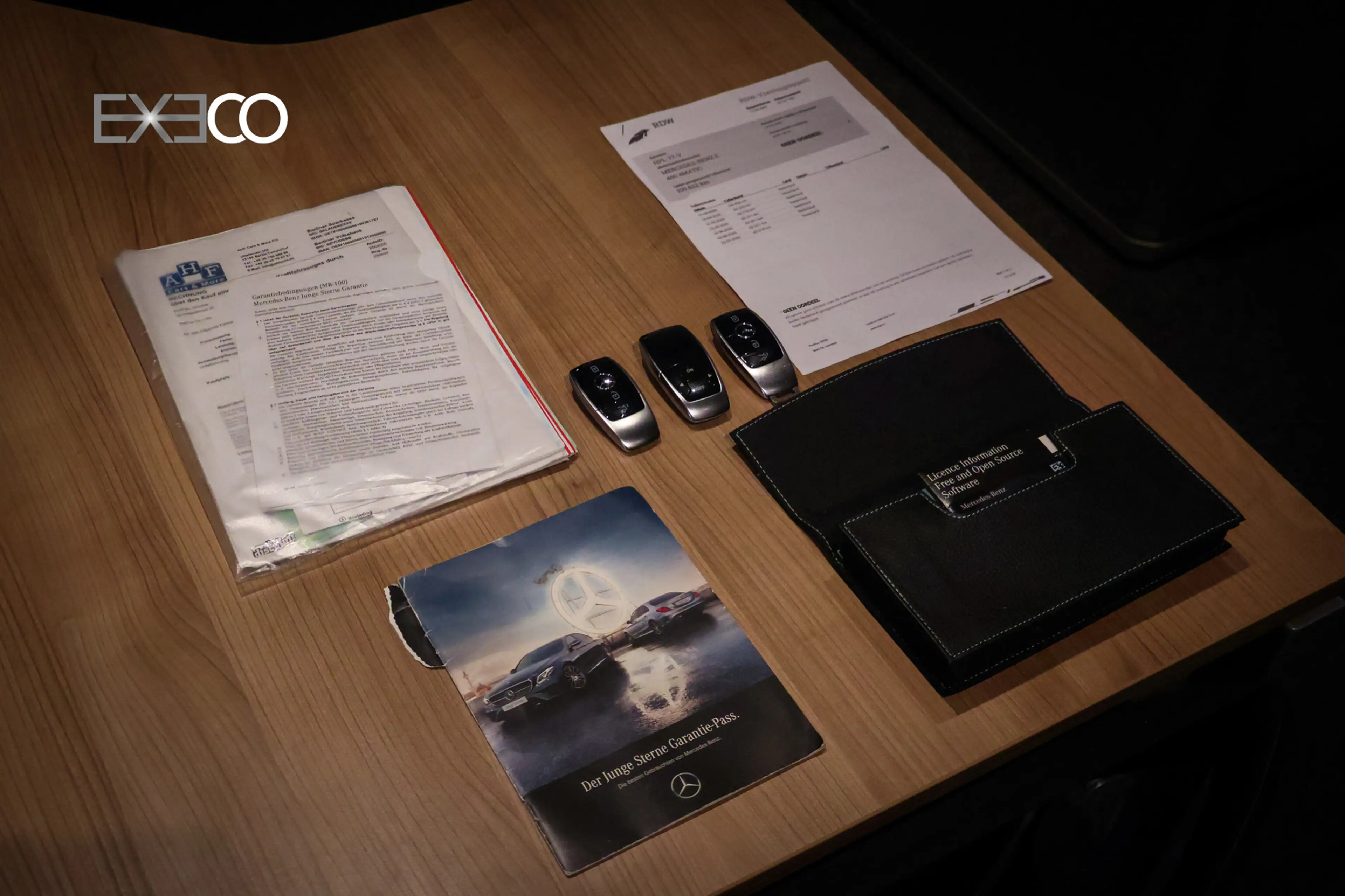 Mercedes-Benz E 400 3.5 V6 4Matic AMG-Line Premium Plus|Pano|AirMatic| — photo 14