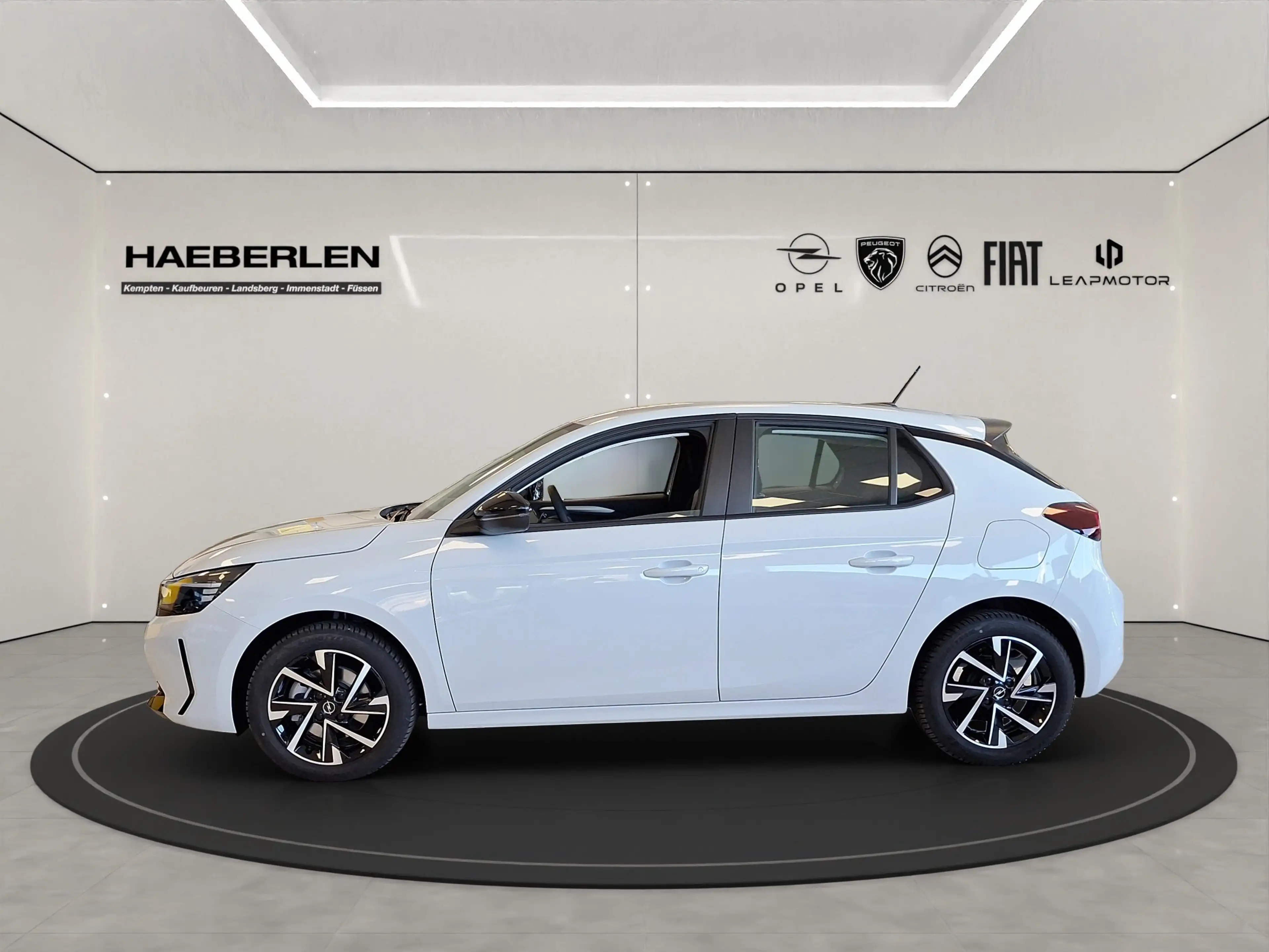 Opel Corsa F 1.2 Turbo Edition LAGERFAHRZEUG*ALLWETTER — photo 3