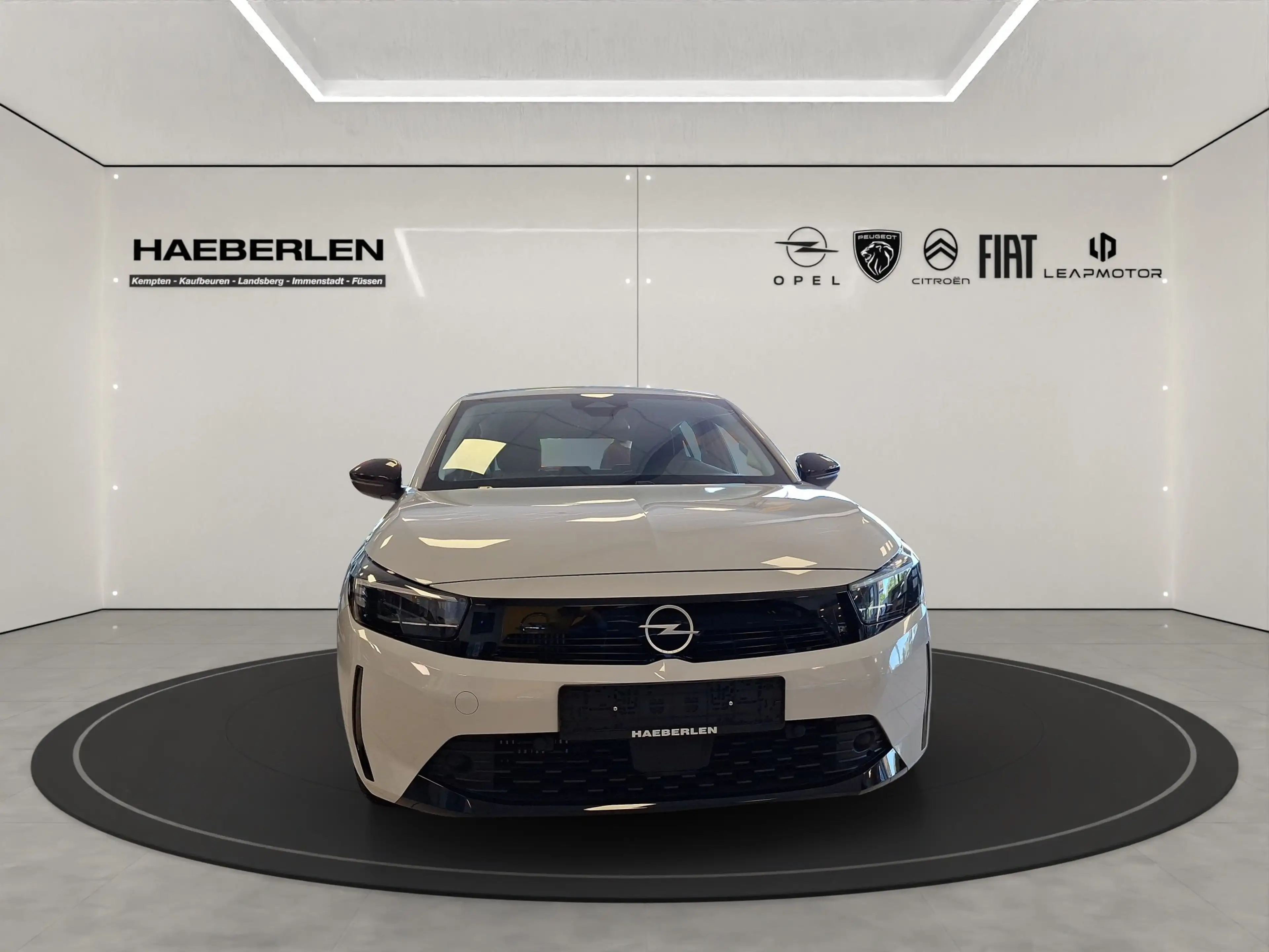 Opel Corsa F 1.2 Turbo Edition LAGERFAHRZEUG*ALLWETTER — photo 6