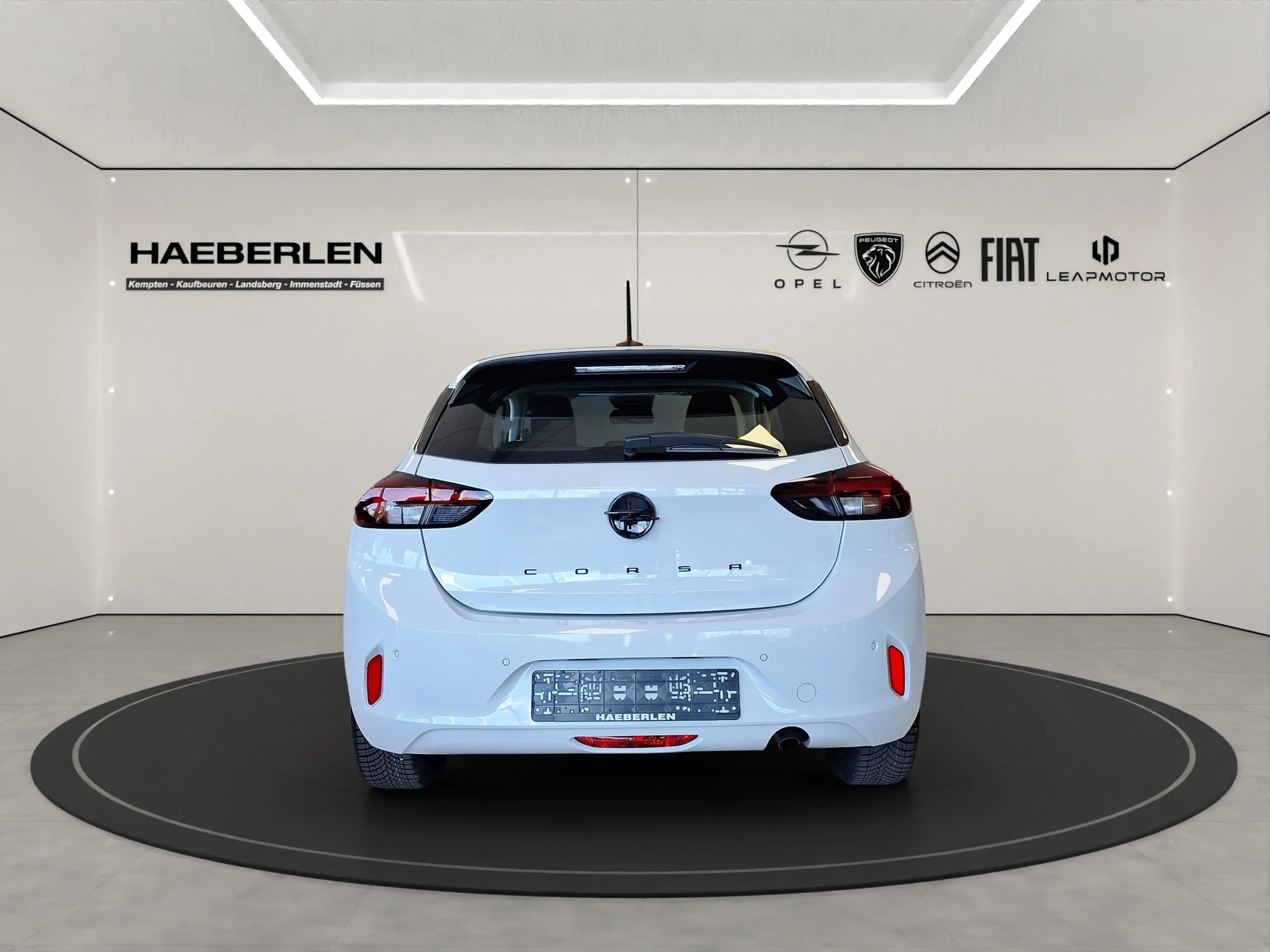 Opel Corsa F 1.2 Turbo Edition LAGERFAHRZEUG*ALLWETTER — photo 4