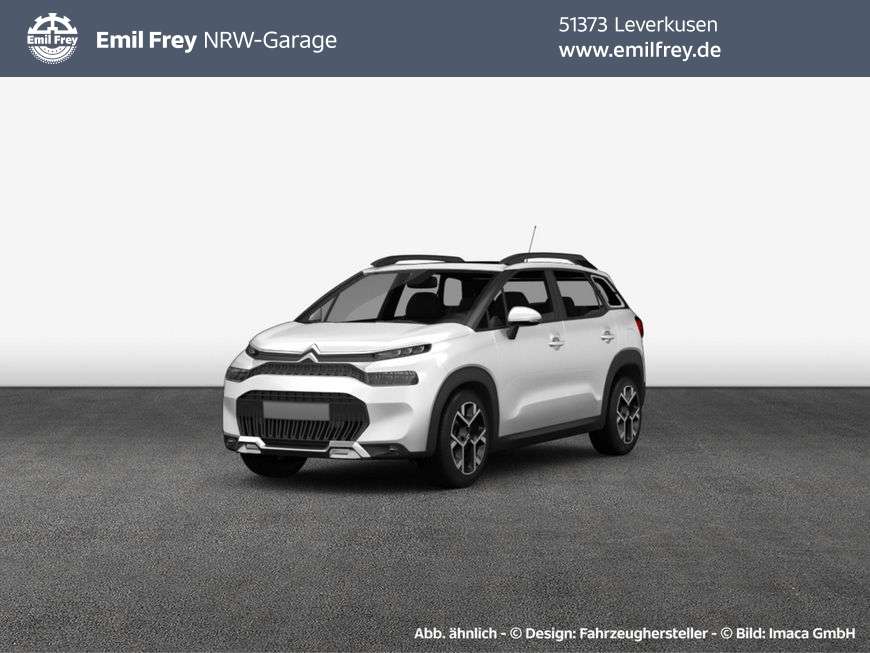 Citroën C3 Aircross