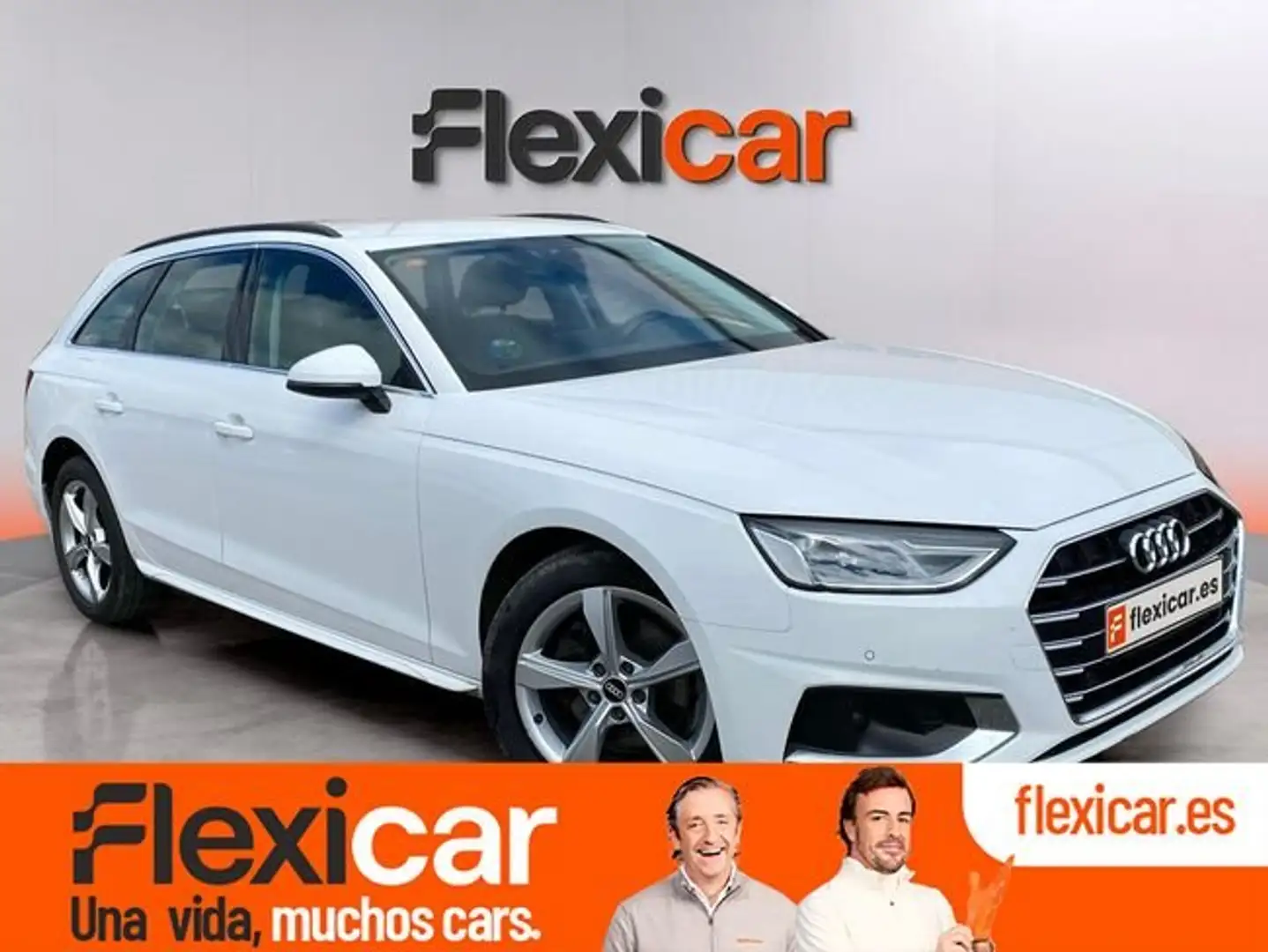 Audi A4 Avant Advanced 35 TDI 120kW S tronic Blanco - 1