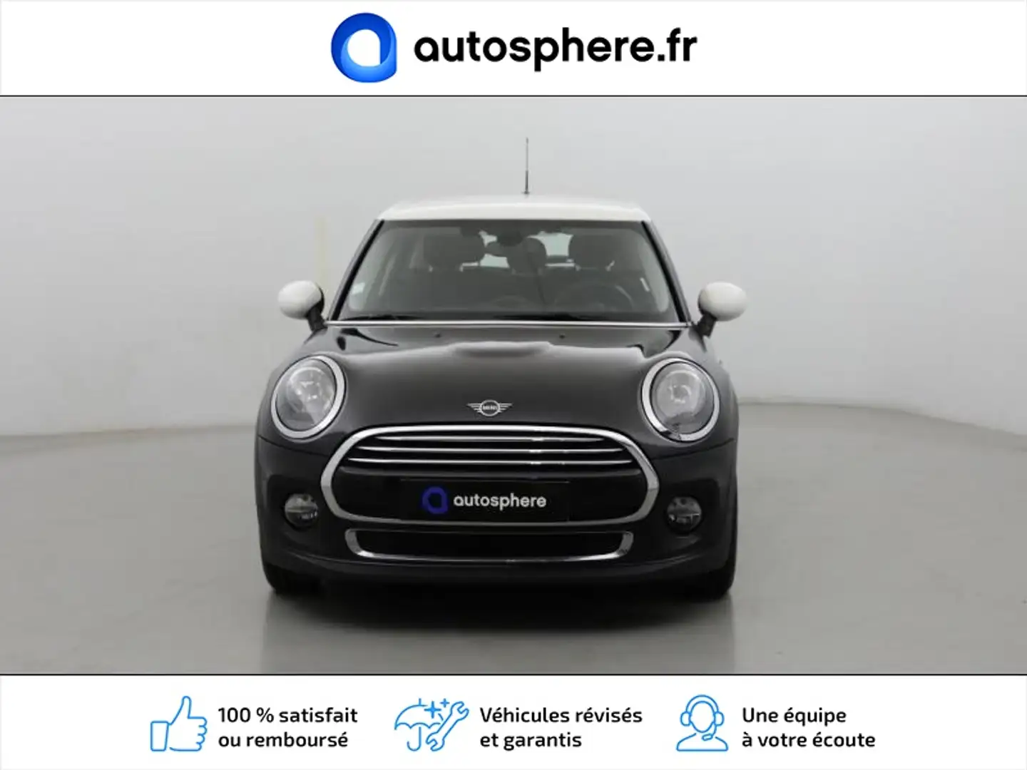 MINI Cooper D Cooper D 116ch Salt - 2