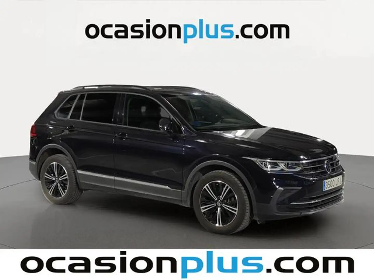 Volkswagen Tiguan 1.4 eHibrid Life 180kW Noir - 2