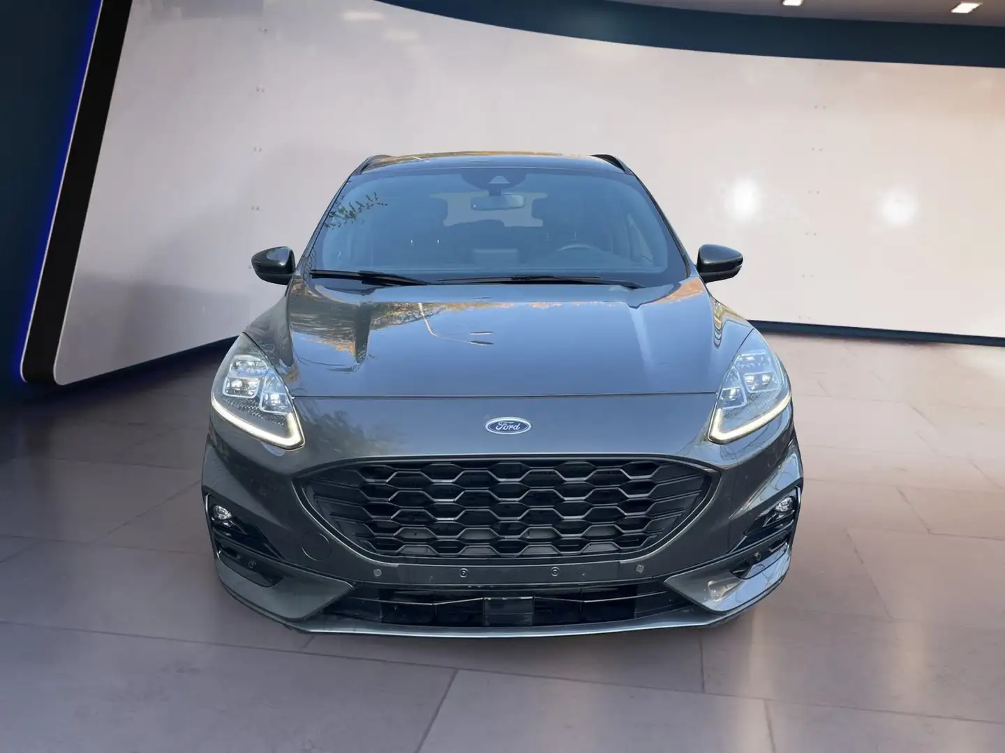 Ford Kuga III 2020 1.5 ecoboost ST-Line X 2wd 150cv Grigio - 1