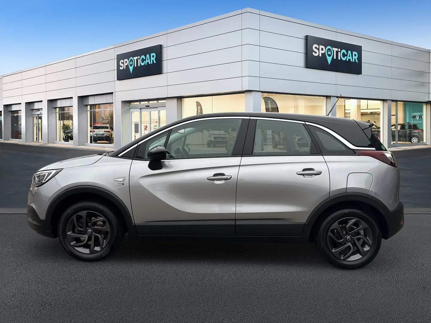 Opel Crossland X Opel 2020 Grau - 2