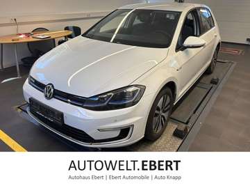 VII e-Golf/WÄRMEPUMPE/ACC/LED/