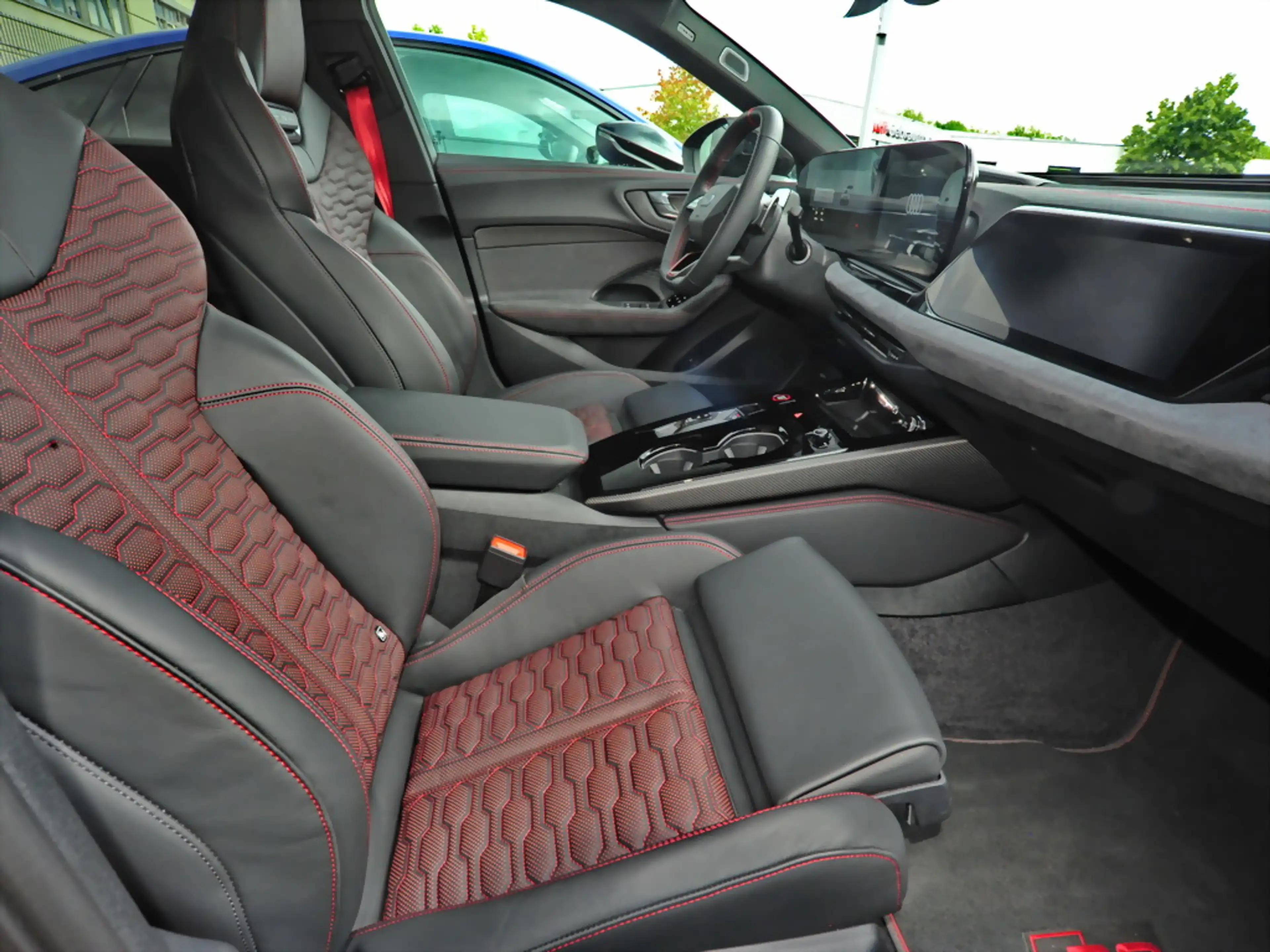 Audi RS5 Limousine Tech pro Pano Matrix B&O Optik Carbon — photo 6