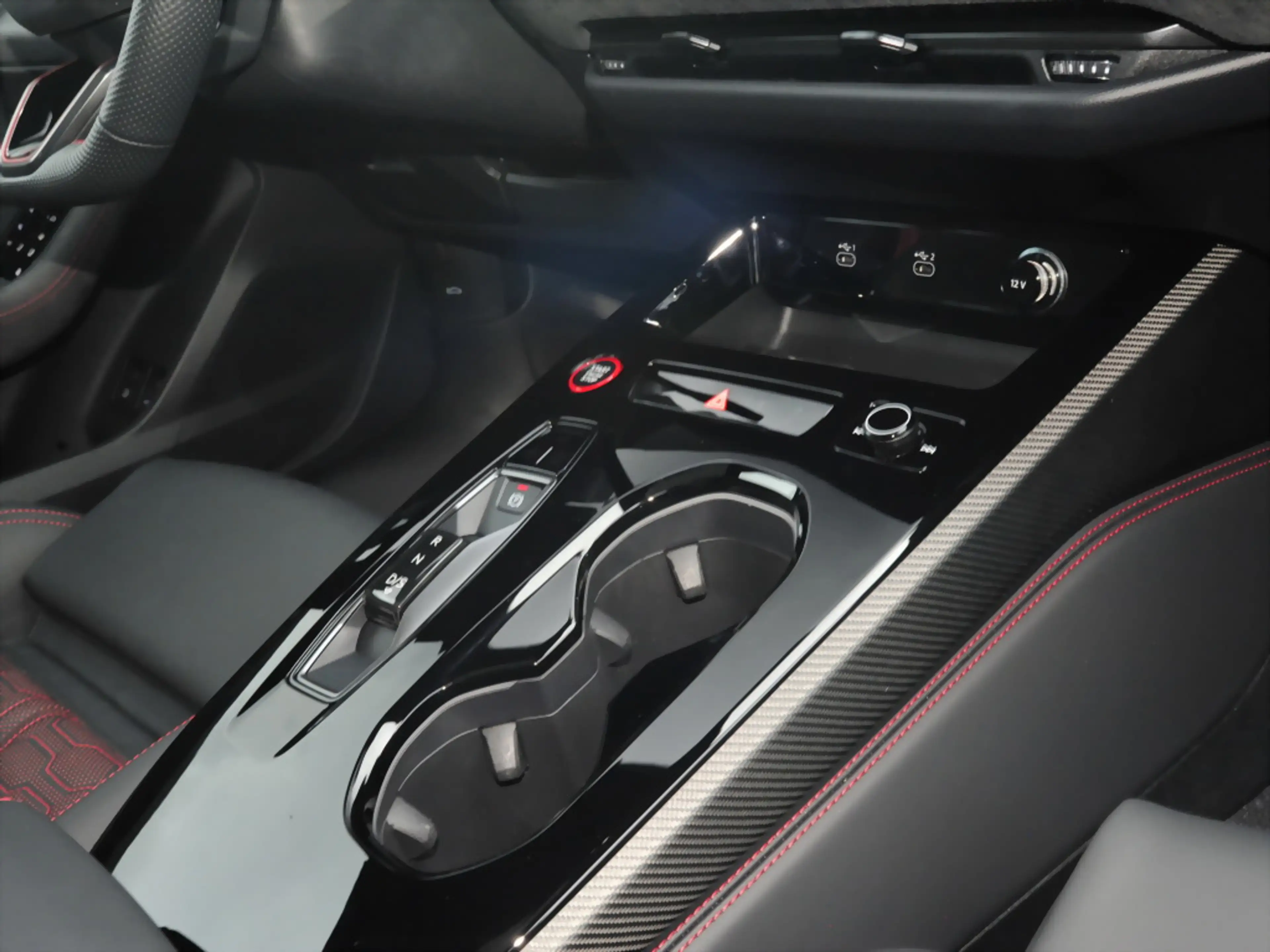 Audi RS5 Limousine Tech pro Pano Matrix B&O Optik Carbon — photo 5
