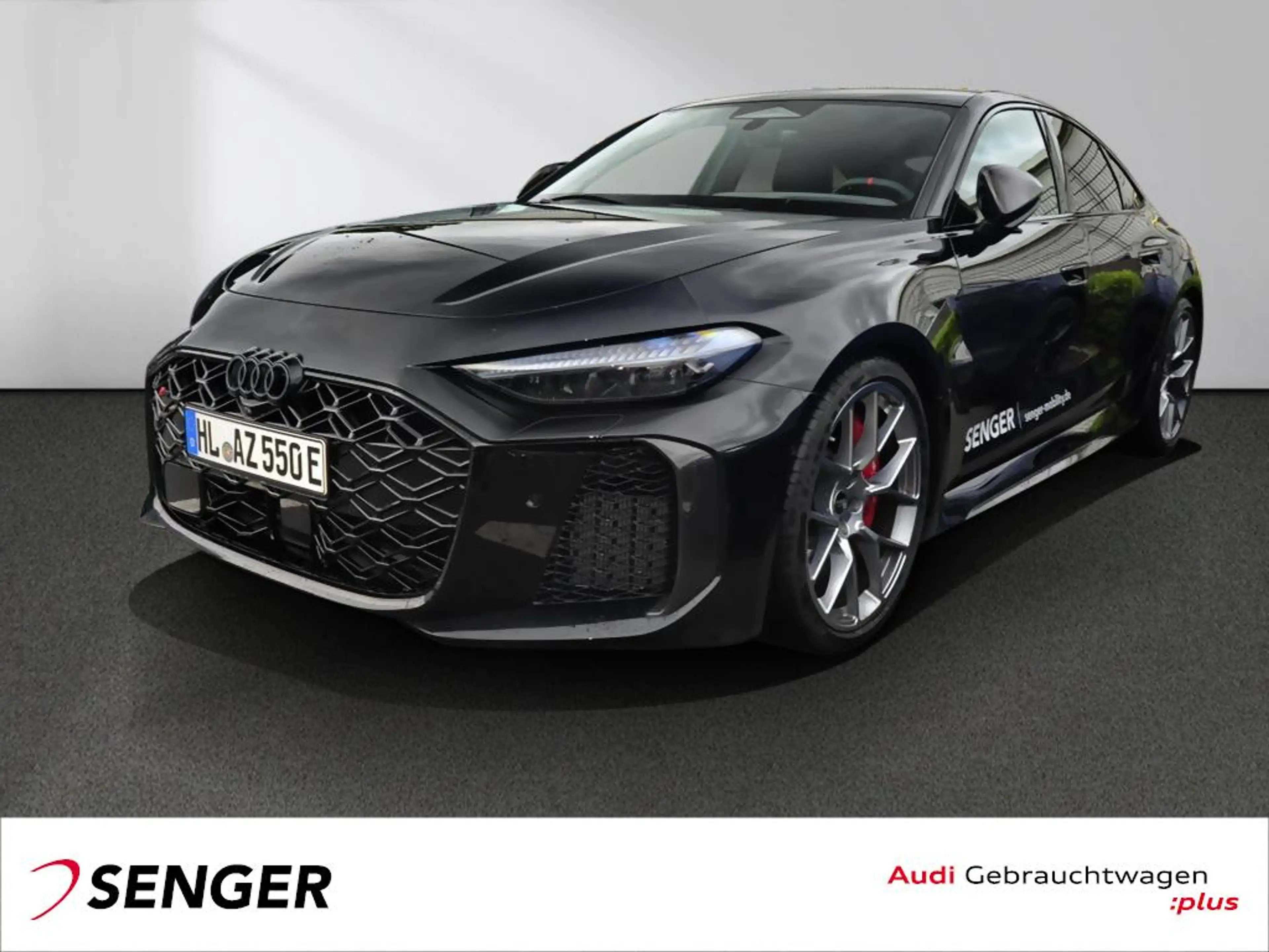 Audi RS5 Limousine Tech pro Pano Matrix B&O Optik Carbon
