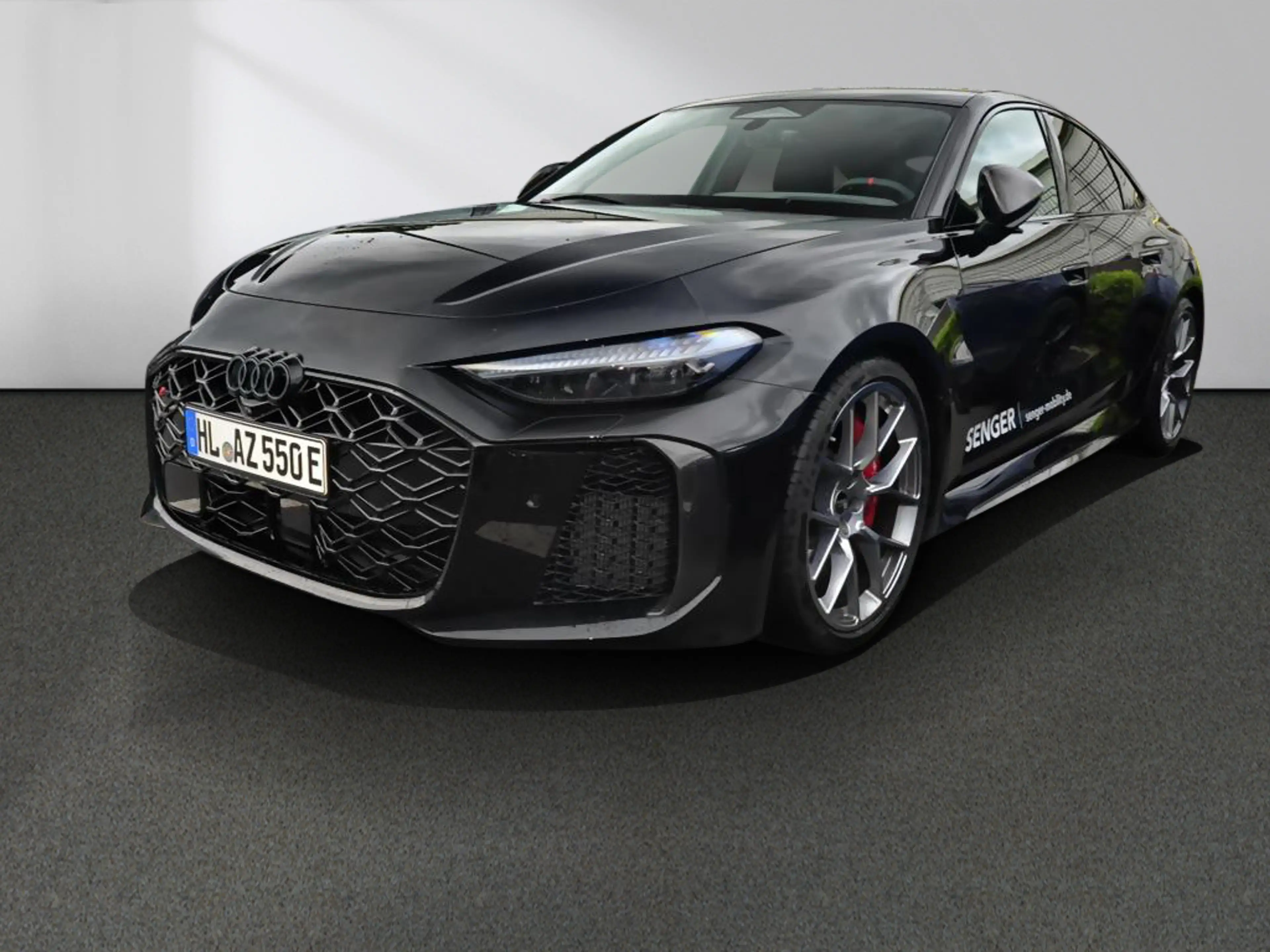 Audi RS5 Limousine Tech pro Pano Matrix B&O Optik Carbon — photo 9
