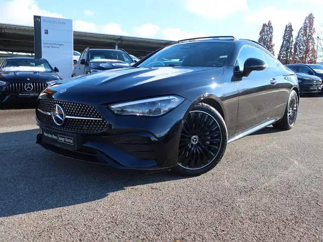 Mercedes-Benz CLE 200 Coupé AMG PANO MEMO NIGHT KEYL TOTW KAM