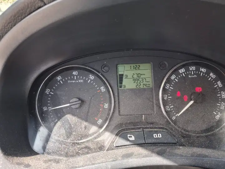 Škoda Fabia 1.2 Active 2012, foto 4