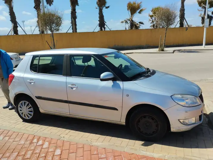 Škoda Fabia 1.2 Active 2012, foto 2