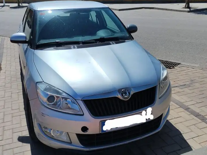 Škoda Fabia 1.2 Active 2012, foto 3