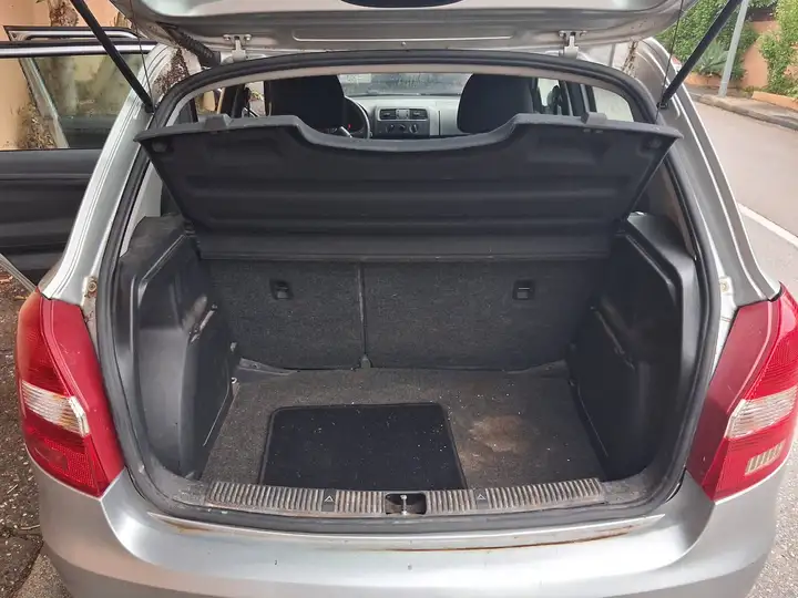 Škoda Fabia 1.2 Active 2012, foto 9