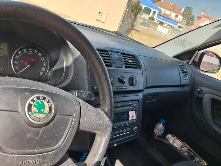 Škoda Fabia 1.2 Active 2012, foto 5