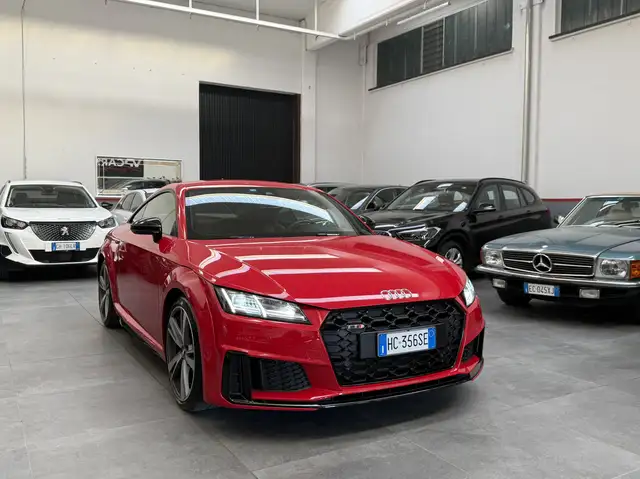 Audi TTS Coupe 2.0 tfsi Sport Attitude quattro 306cv s-tronic