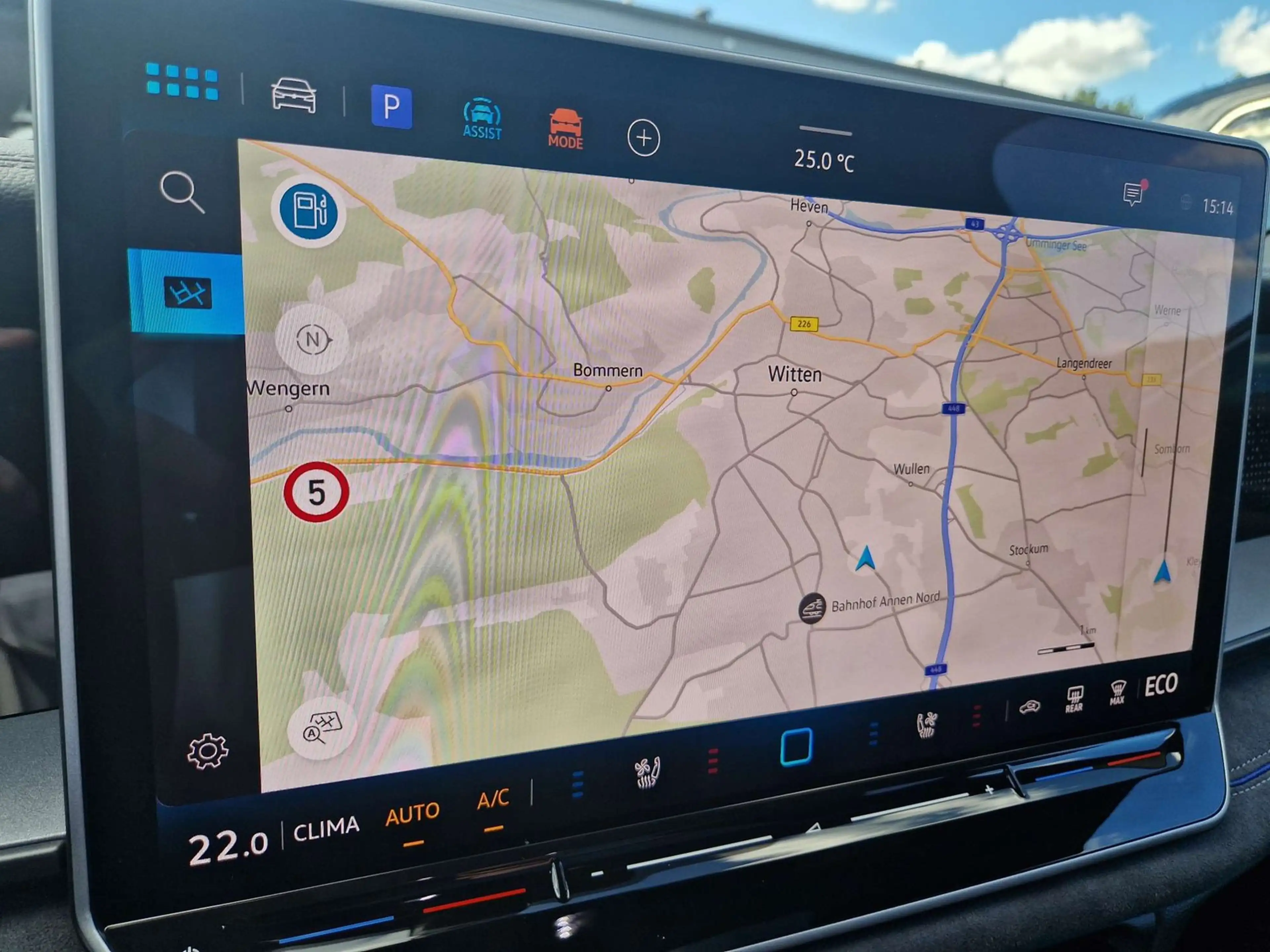 Volkswagen Tayron 1,5 eHybrid DSG R-LINE BLACK STYLE PANO LEDER A... — photo 10