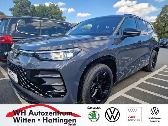 Volkswagen Tayron 1,5 eHybrid DSG R-LINE BLACK STYLE PANO LEDER A...