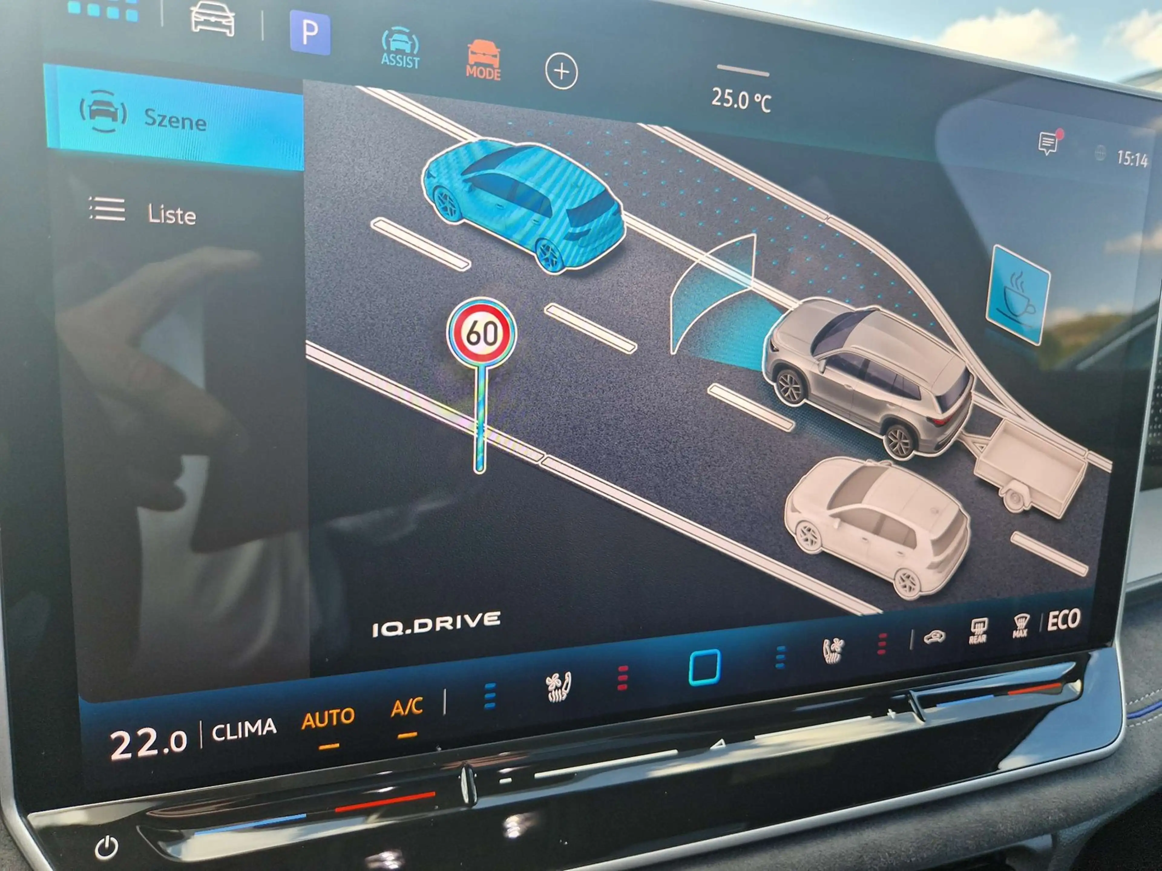 Volkswagen Tayron 1,5 eHybrid DSG R-LINE BLACK STYLE PANO LEDER A... — photo 9