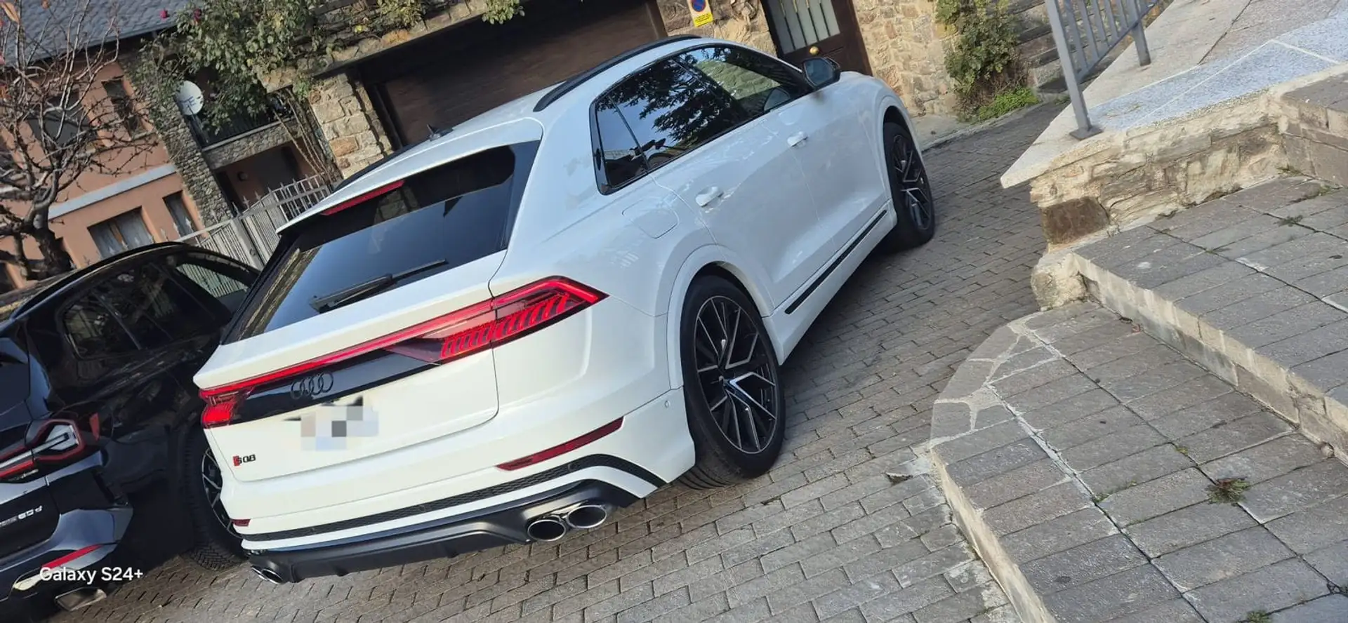Audi SQ8 4.0 TDI quattro tiptronic - 1