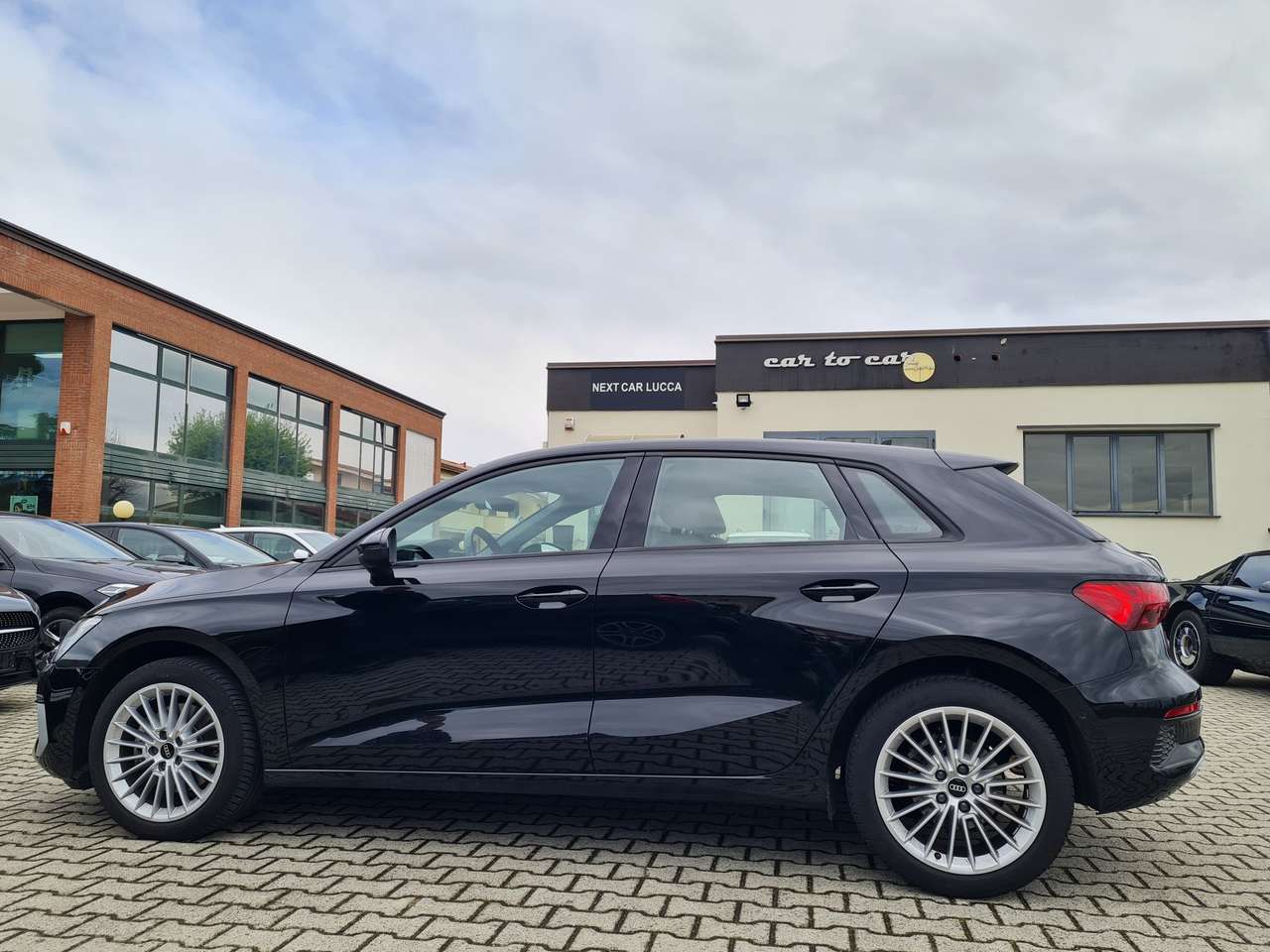 Audi A3 SPB 30 TDI ADVANCED