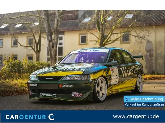 Opel Vectra B Repl. STW Warsteiner Alzen 3.0 Irmscher