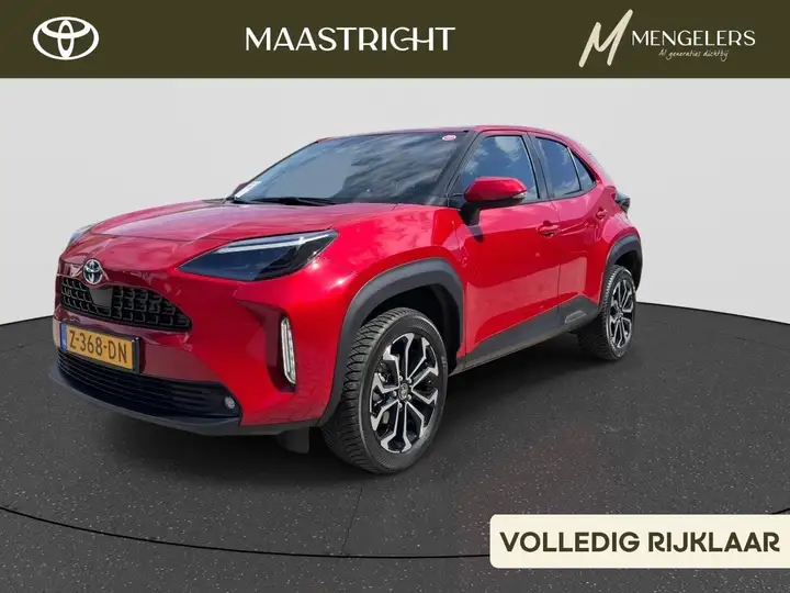 Toyota Yaris Cross 1.5 Hybrid Explore | Rijklaar | All Season Banden
